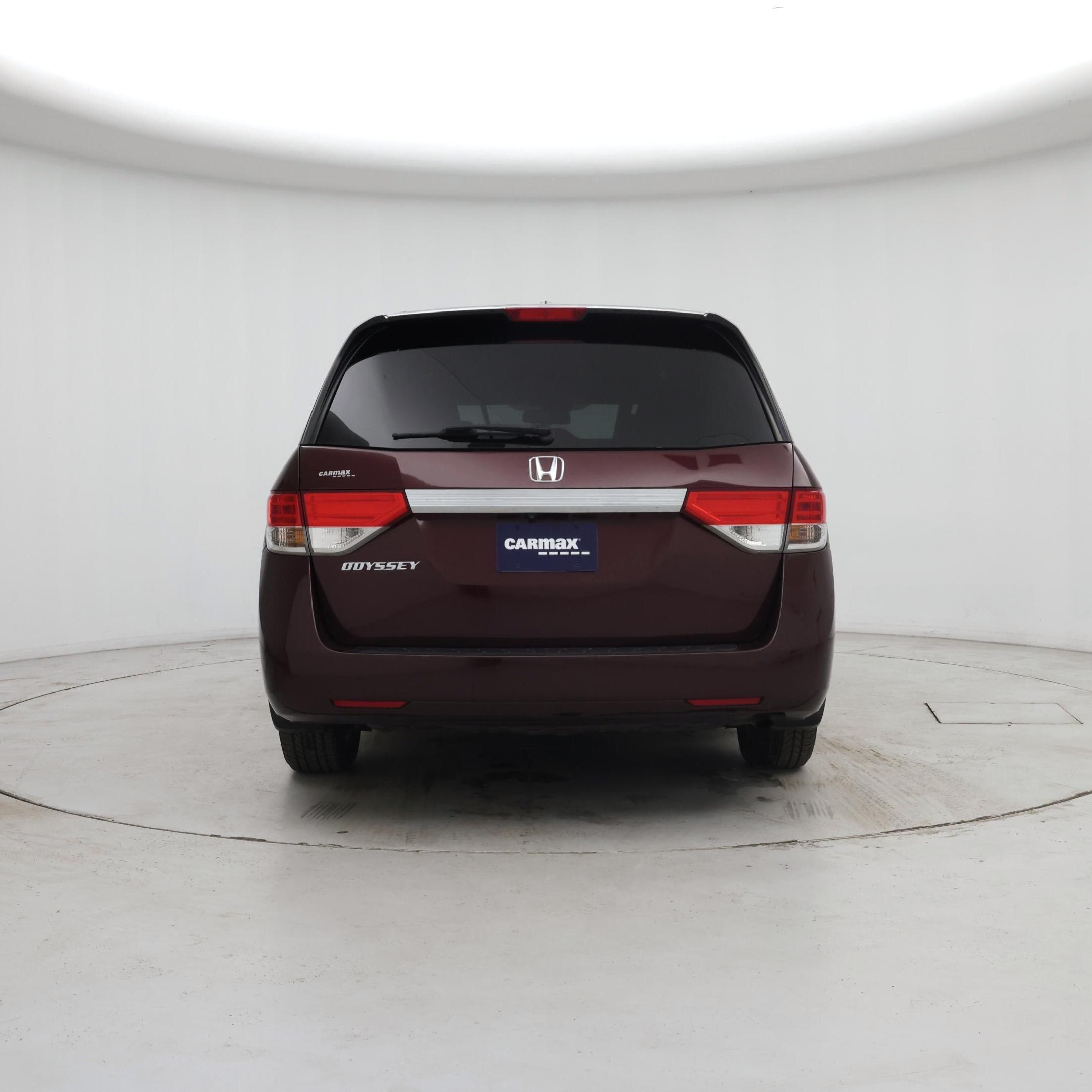 Thumbnail: 2015 Honda Odyssey - 6