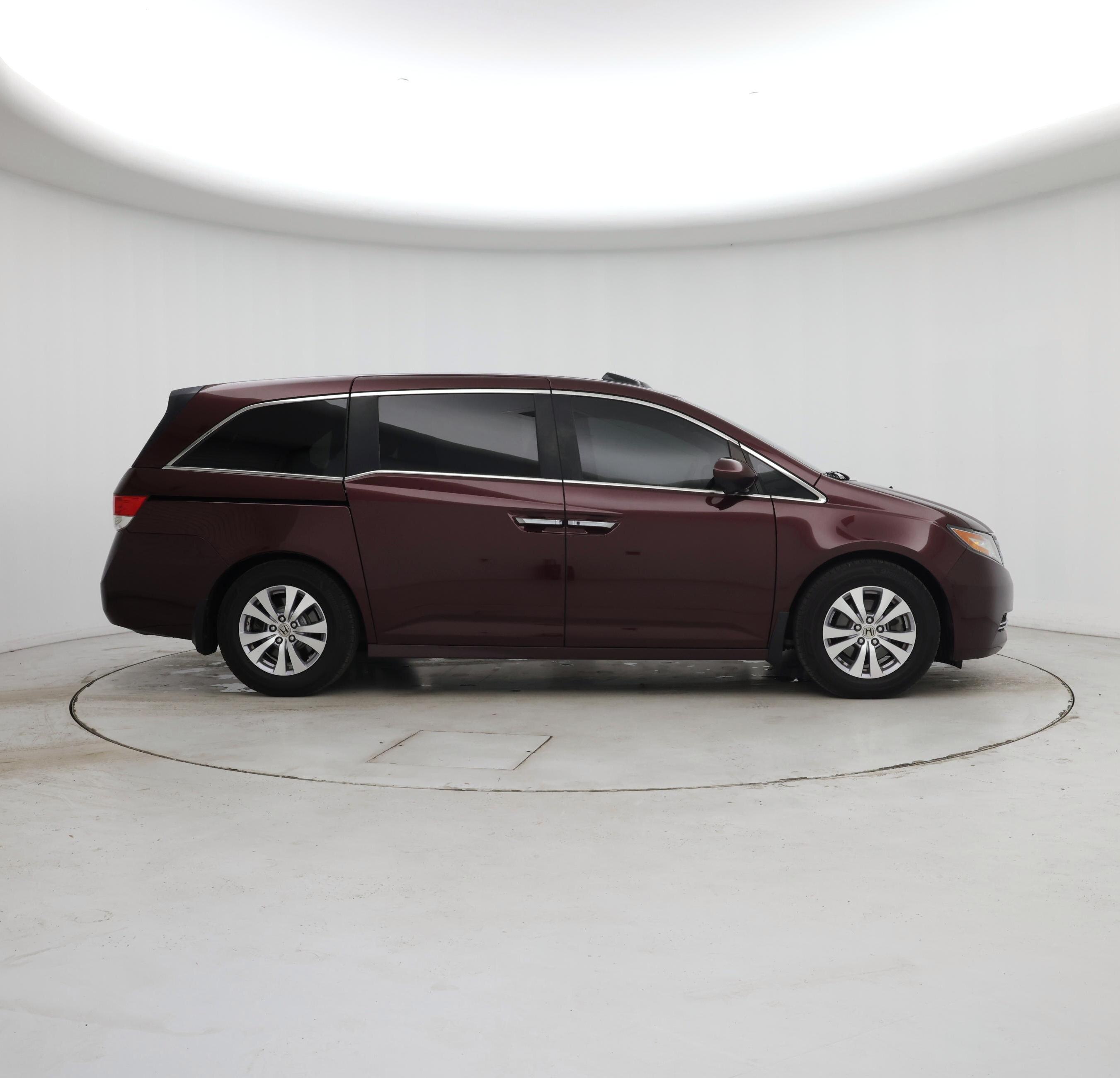 Thumbnail: 2015 Honda Odyssey - 7
