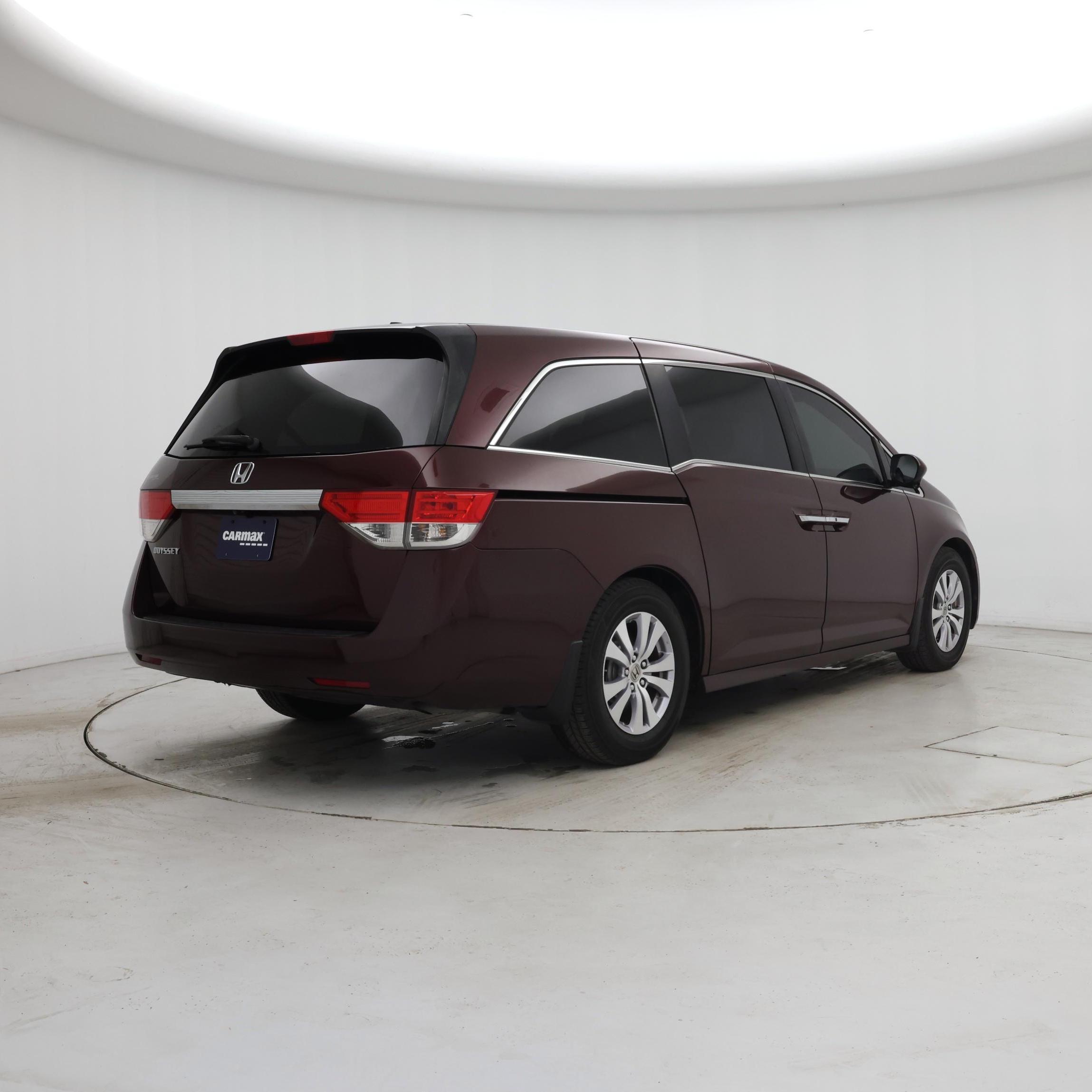 Thumbnail: 2015 Honda Odyssey - 8