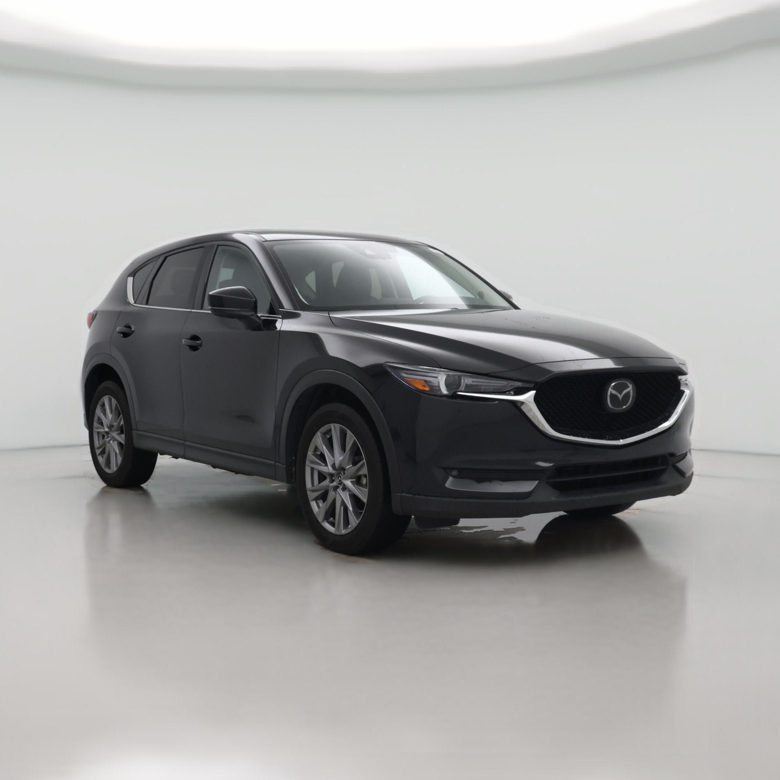 Thumbnail: 2020 Mazda CX-5 - 1