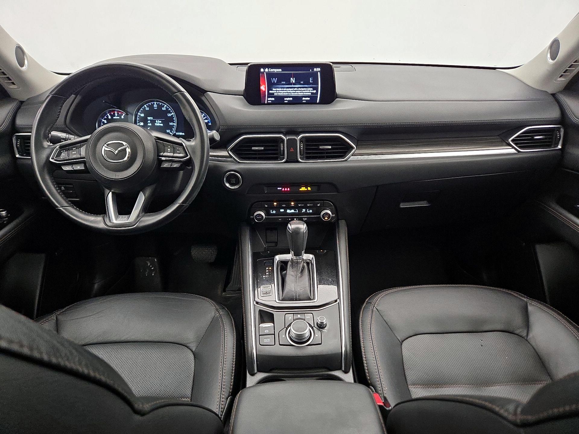 Thumbnail: 2020 Mazda CX-5 - 9