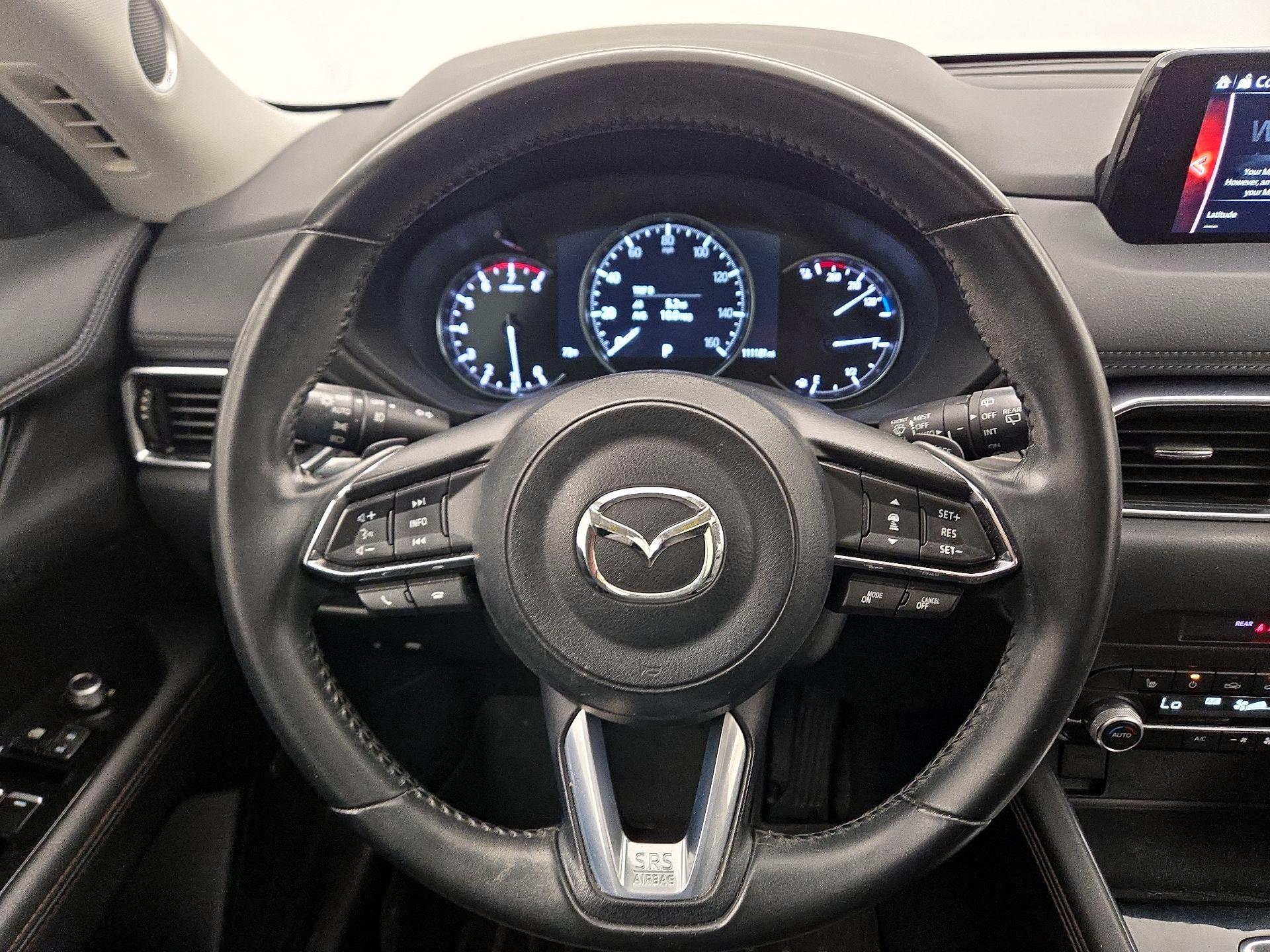 Thumbnail: 2020 Mazda CX-5 - 10