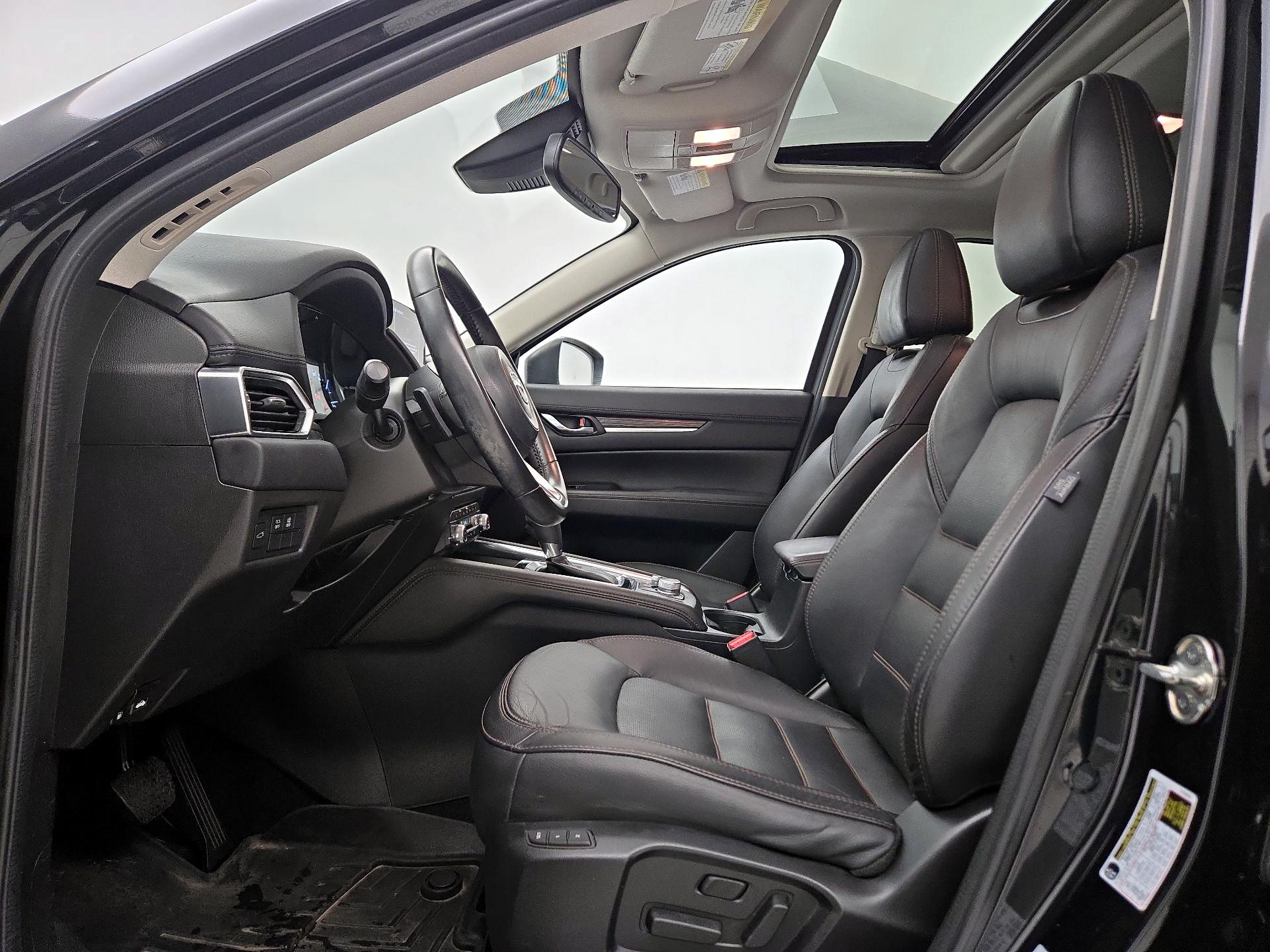 Thumbnail: 2020 Mazda CX-5 - 11