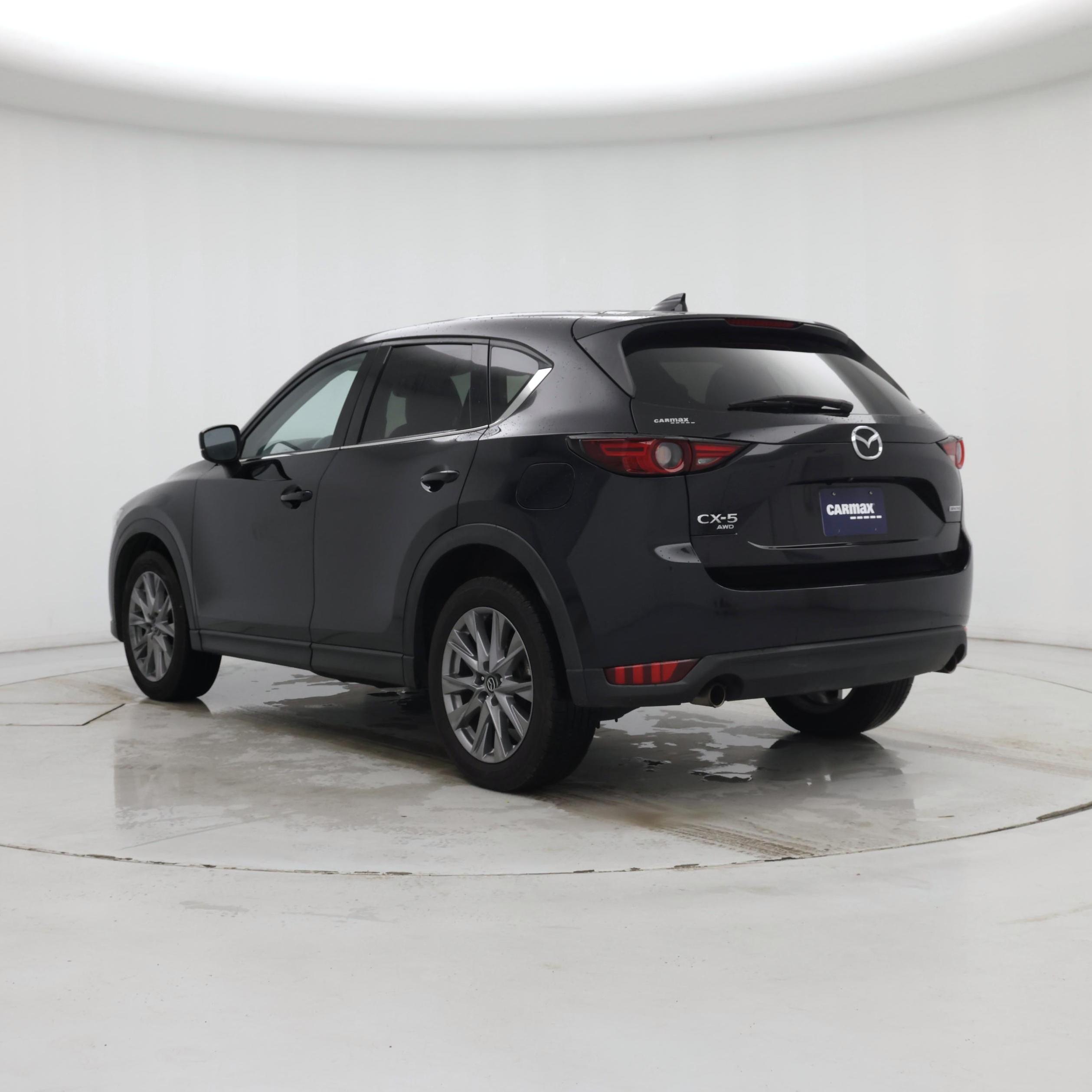Thumbnail: 2020 Mazda CX-5 - 2