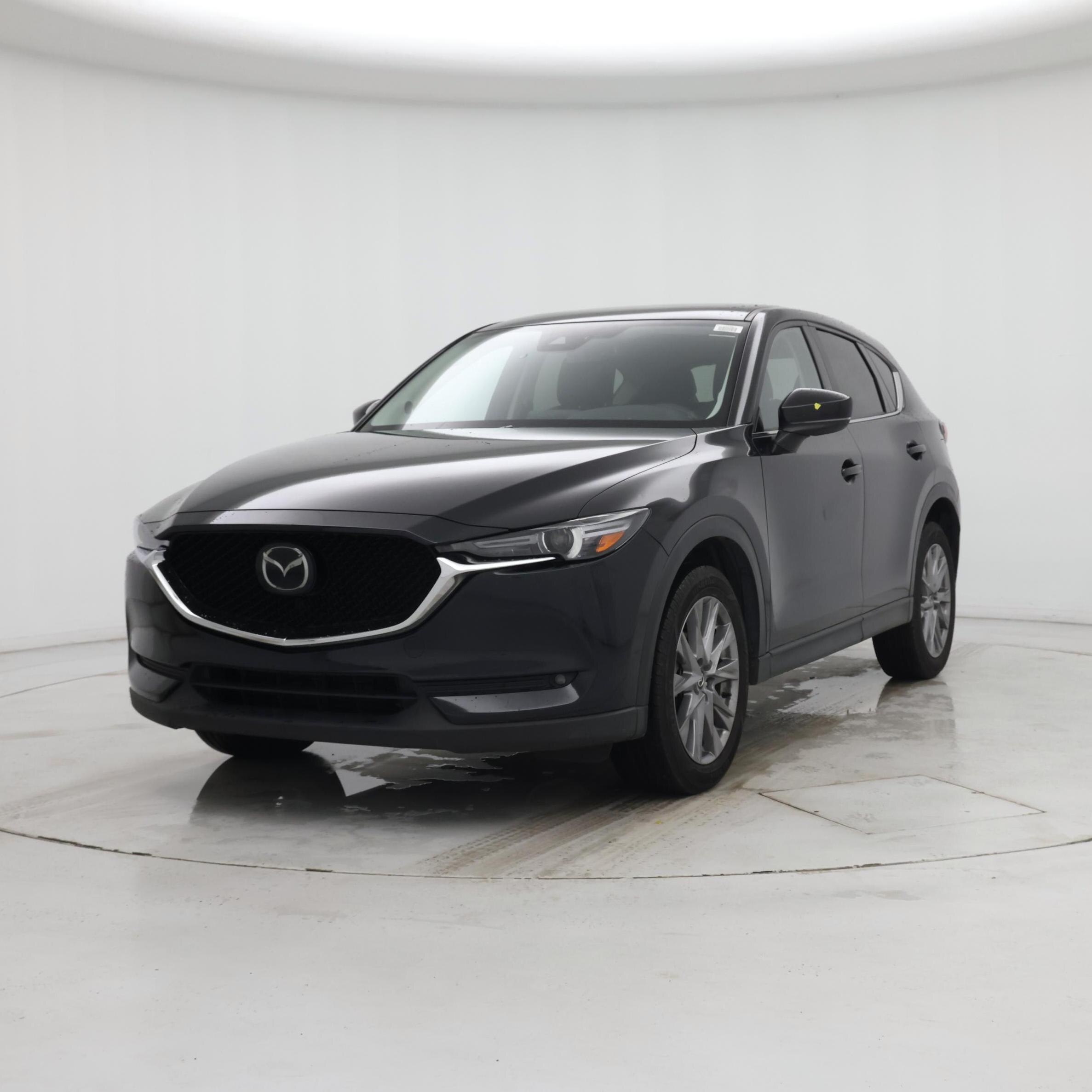 Thumbnail: 2020 Mazda CX-5 - 4