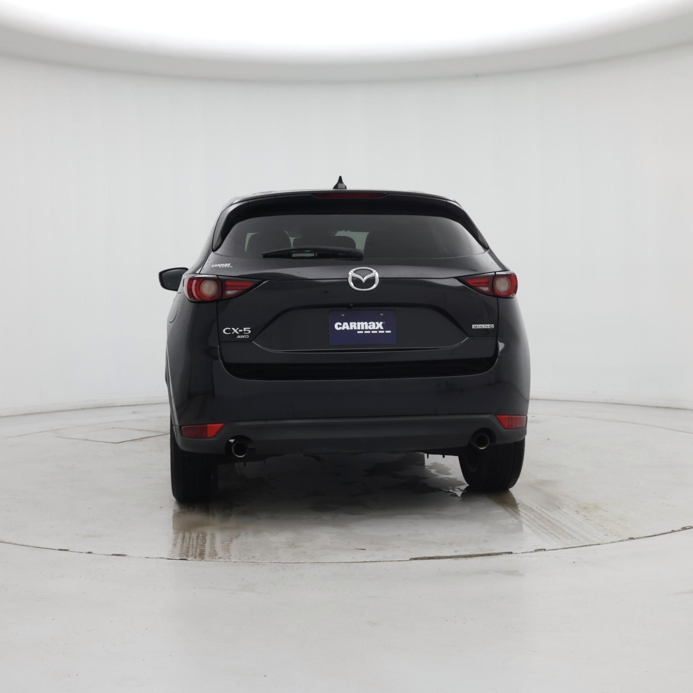 Thumbnail: 2020 Mazda CX-5 - 6