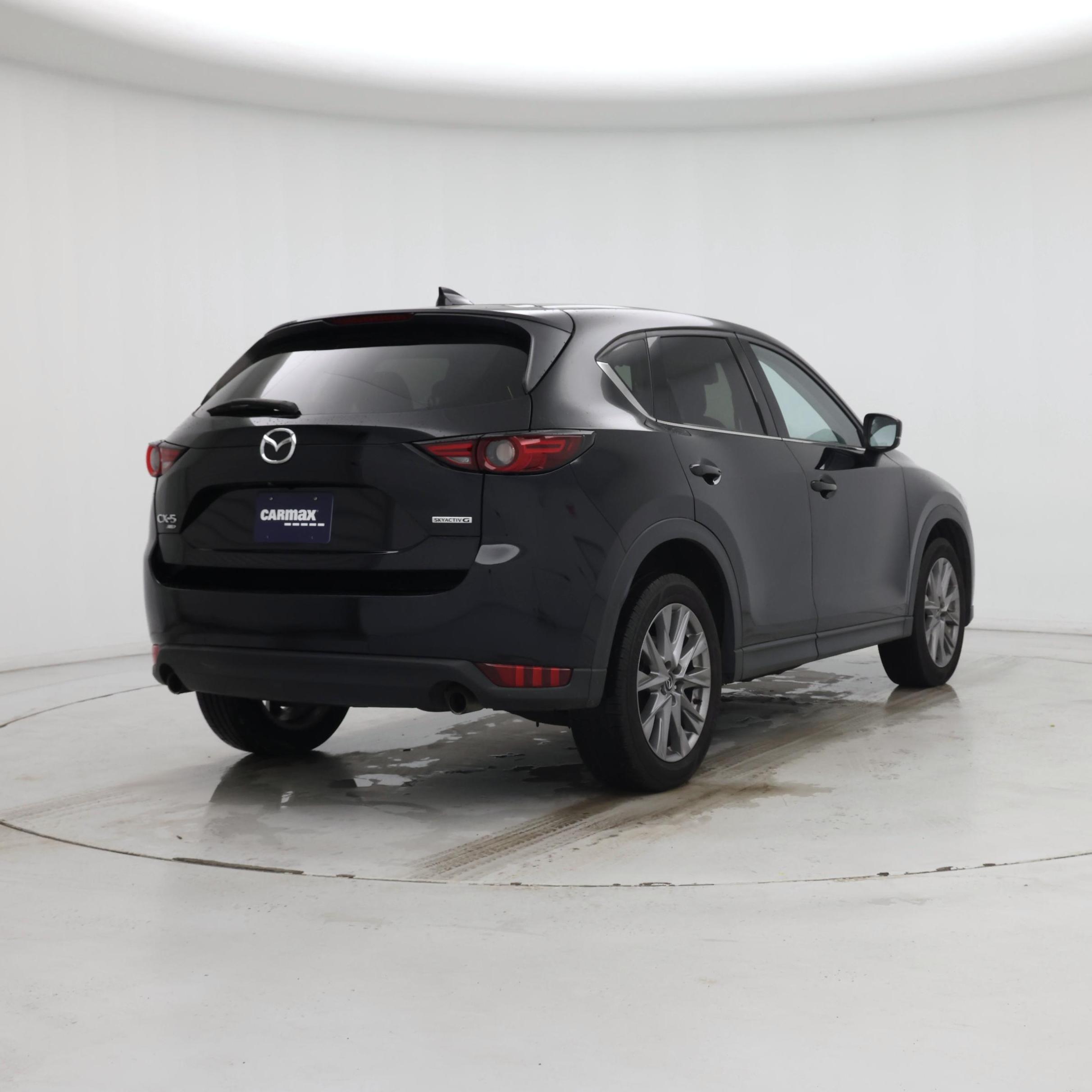 Thumbnail: 2020 Mazda CX-5 - 8