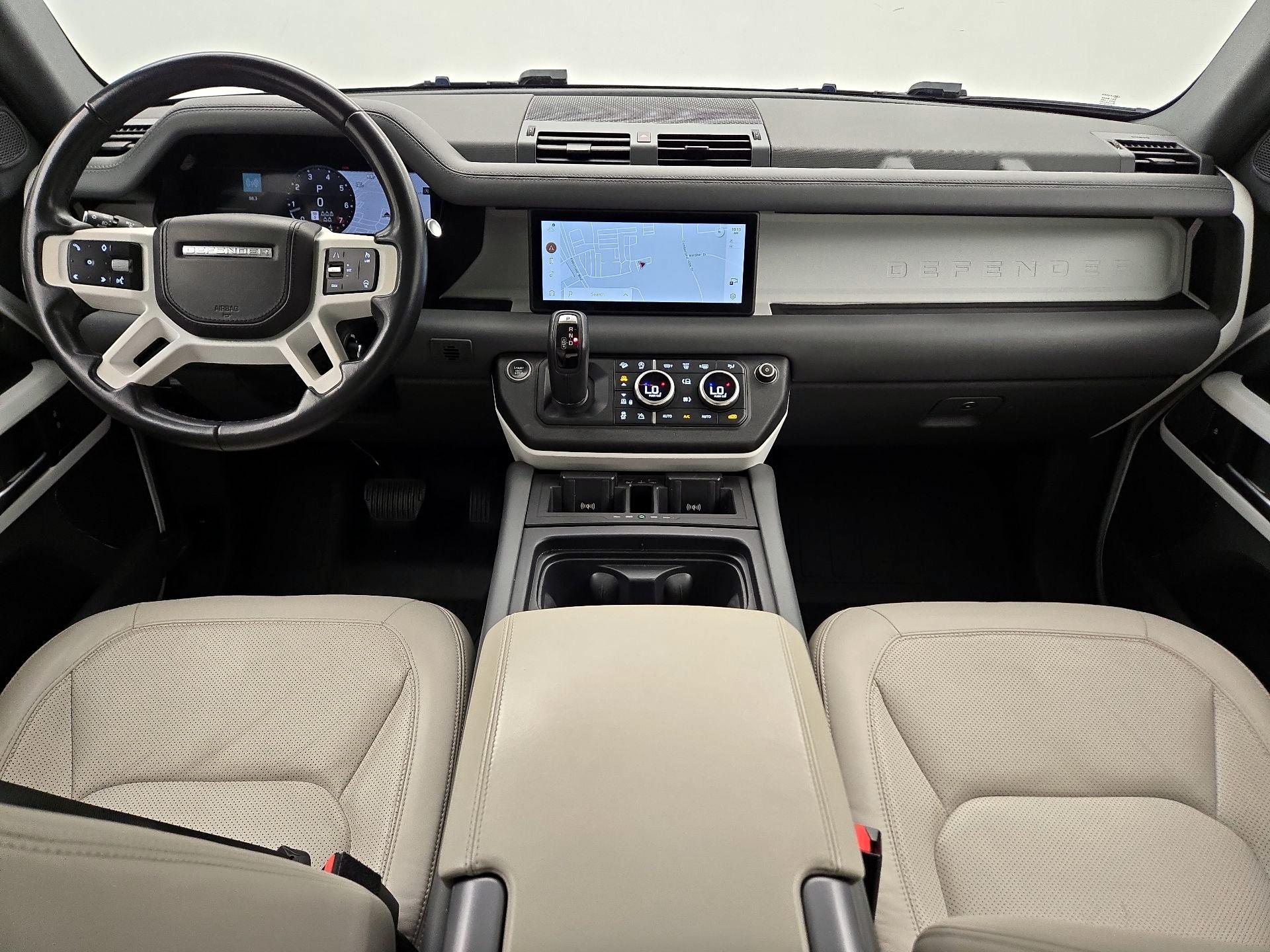 Thumbnail: 2023 Land Rover Defender - 9