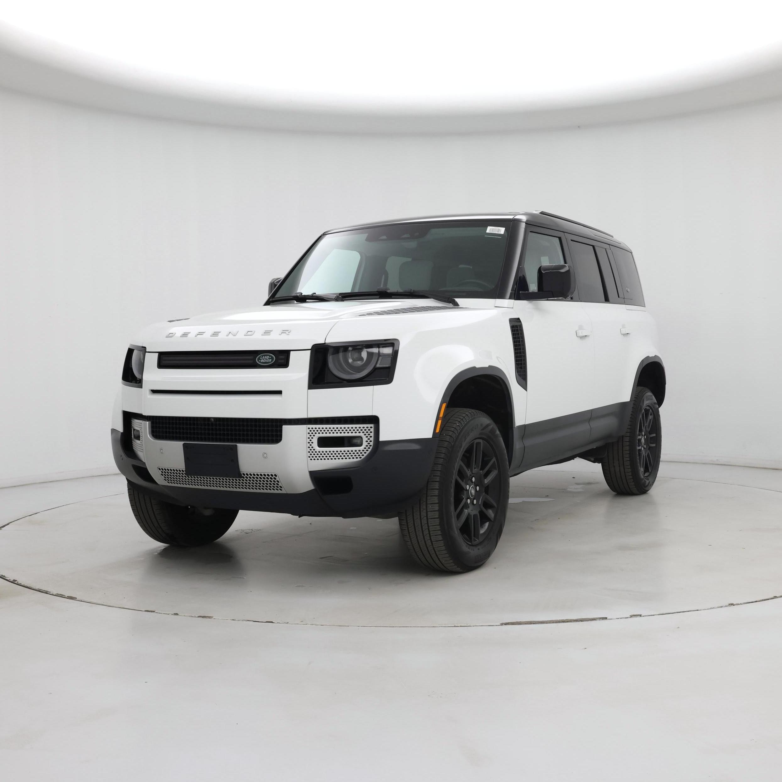 Thumbnail: 2023 Land Rover Defender - 4