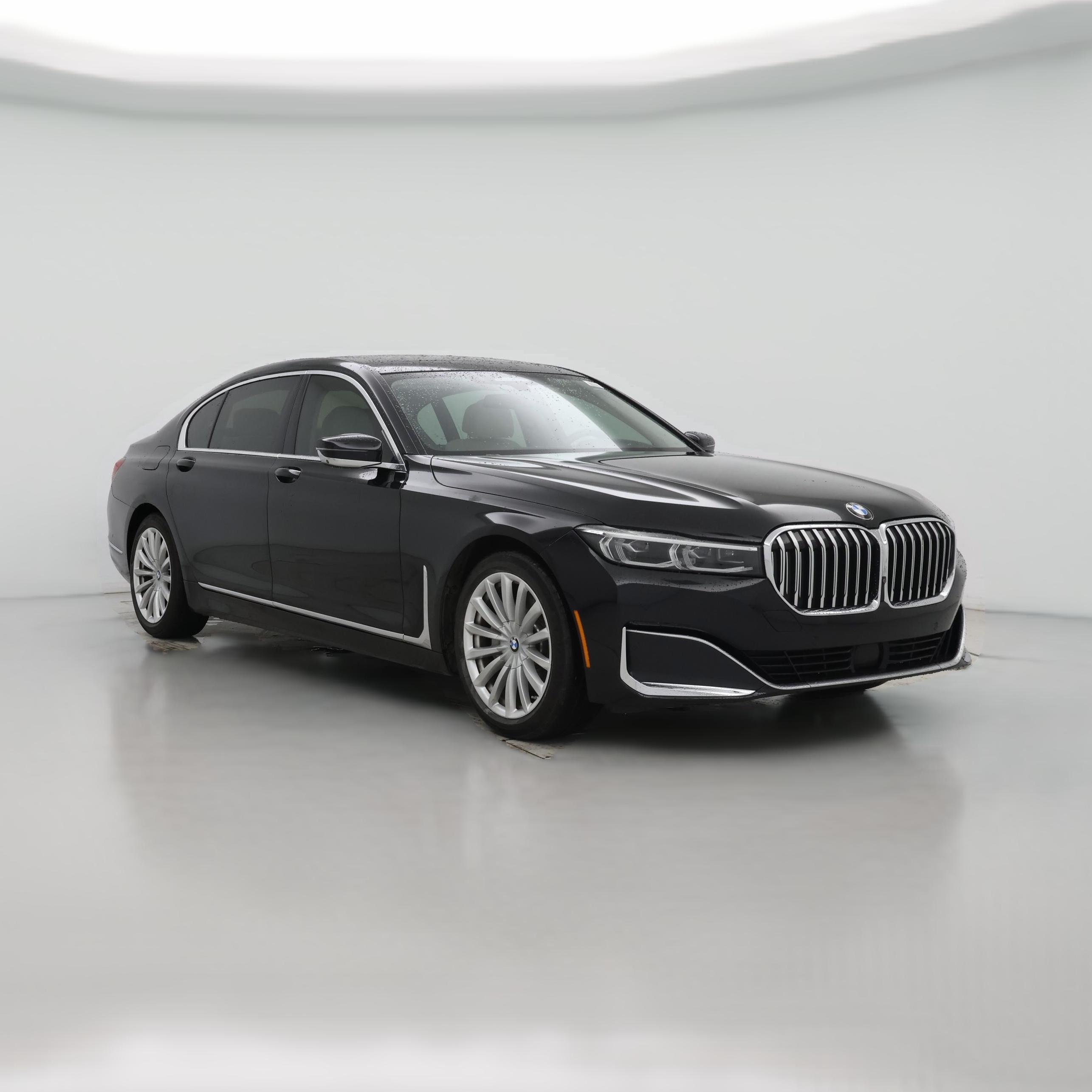 Thumbnail: 2021 BMW 7 Series - 1