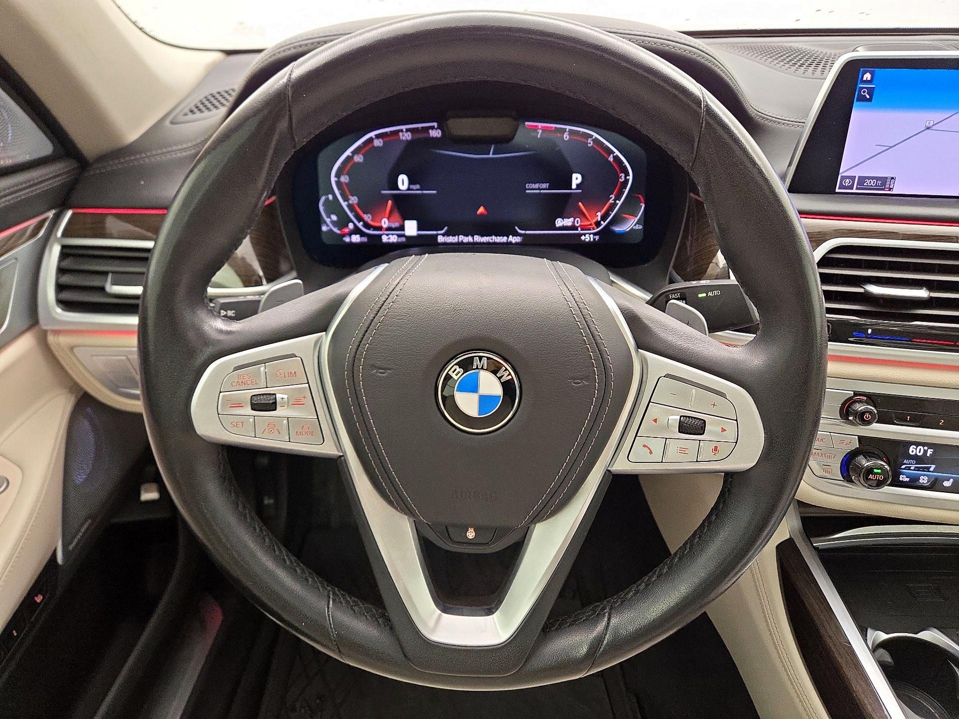 Thumbnail: 2021 BMW 7 Series - 10