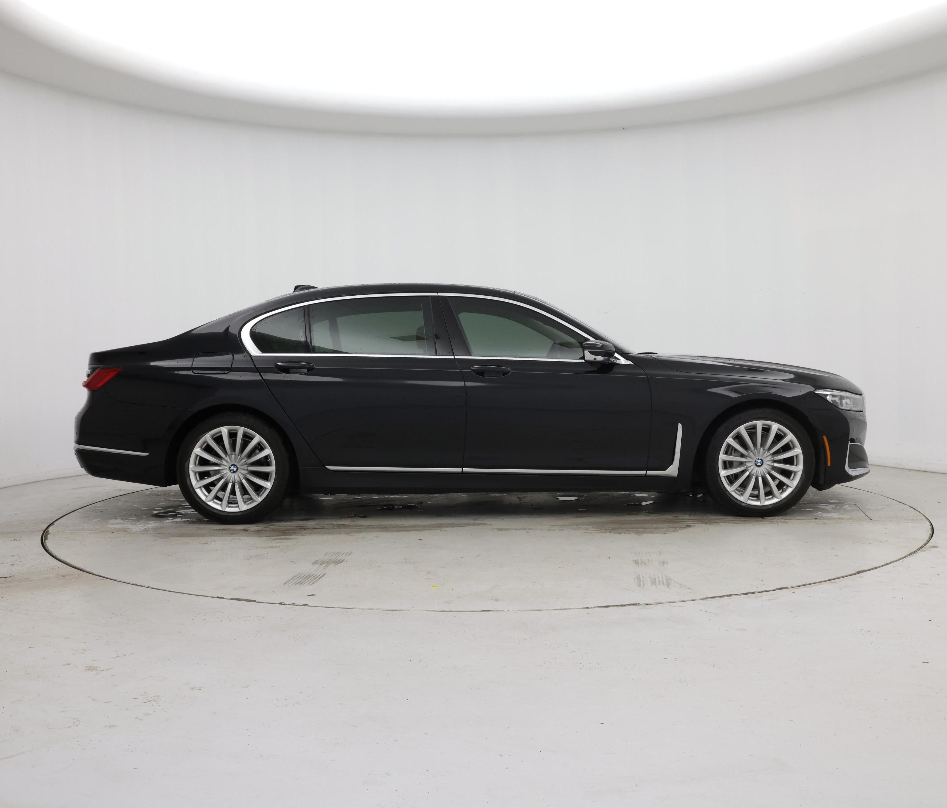 Thumbnail: 2021 BMW 7 Series - 7