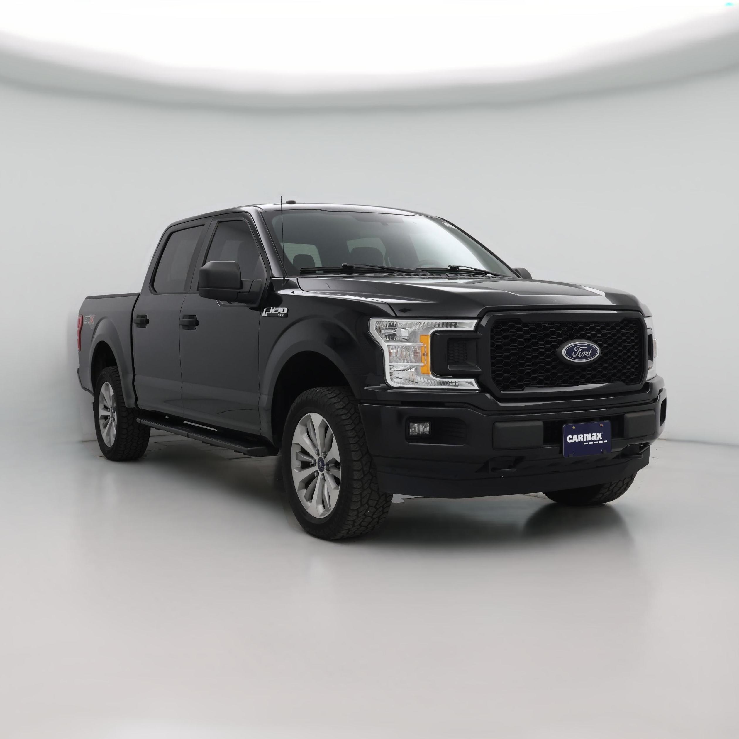 Thumbnail: 2018 Ford F-150 - 1