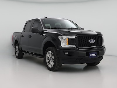 2018 Ford F150 XLT