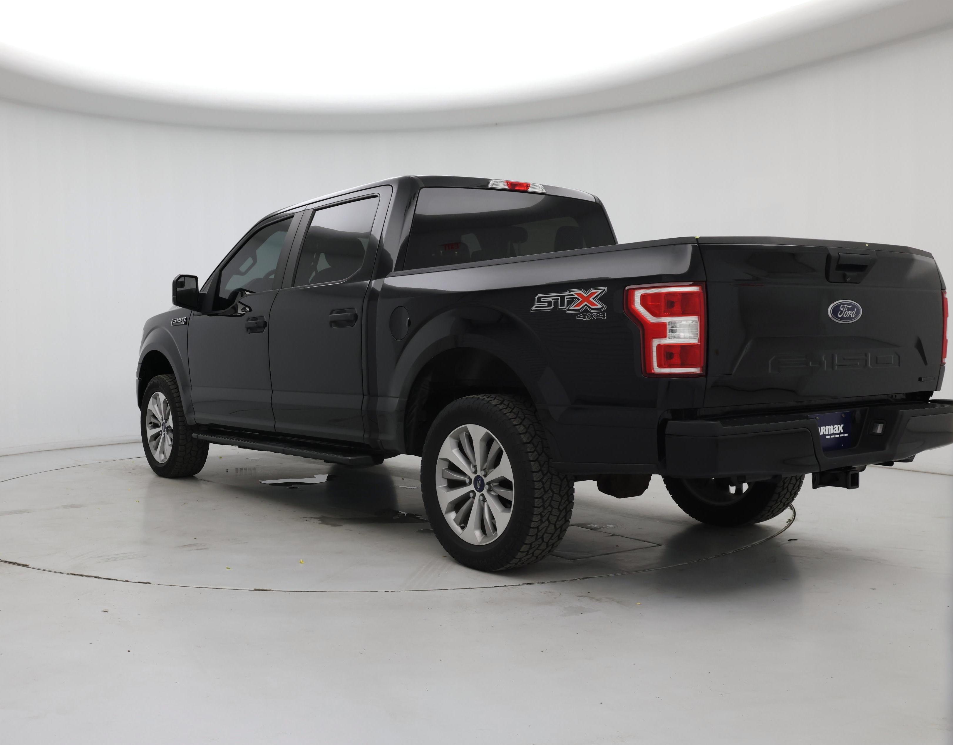 Thumbnail: 2018 Ford F-150 - 2