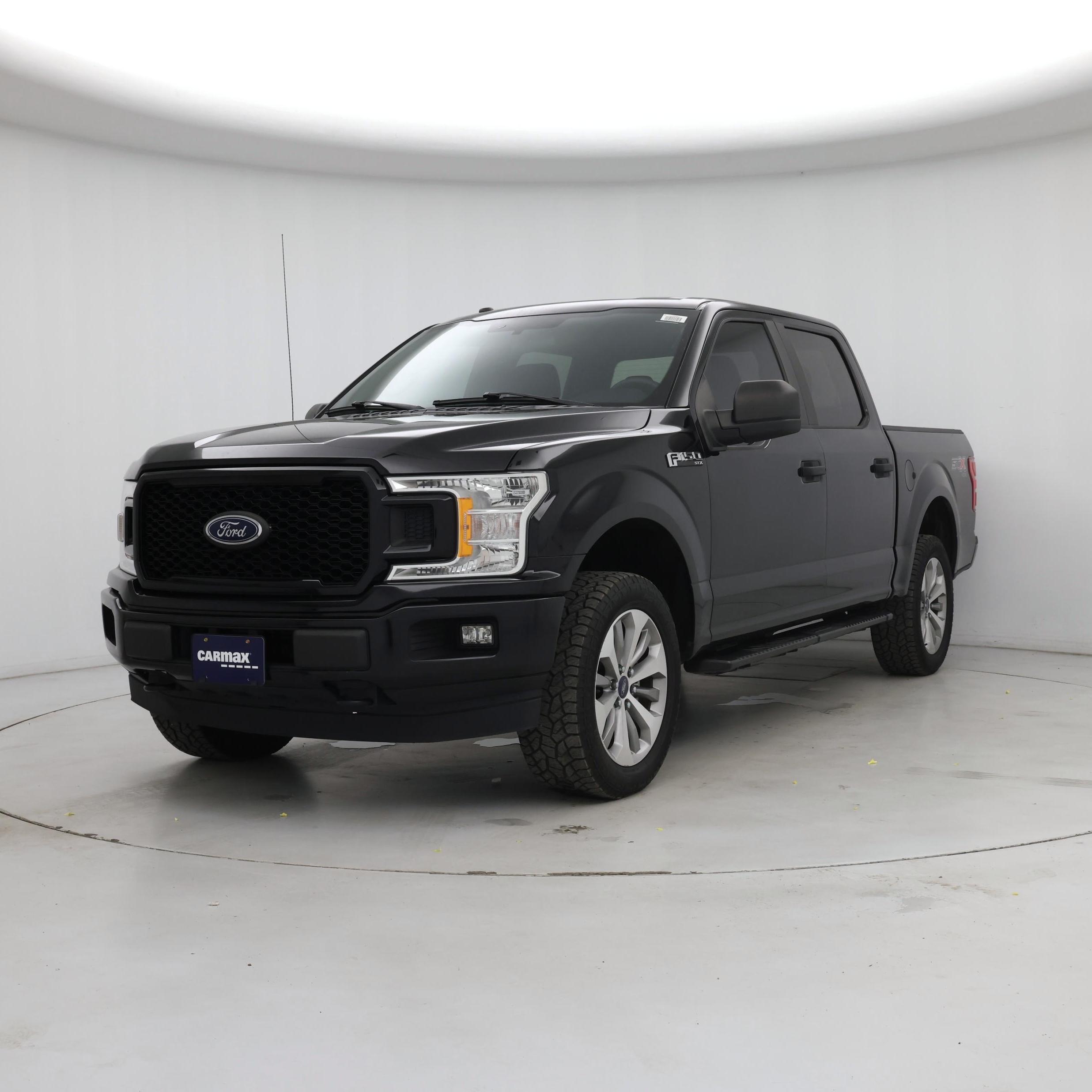 Thumbnail: 2018 Ford F-150 - 4