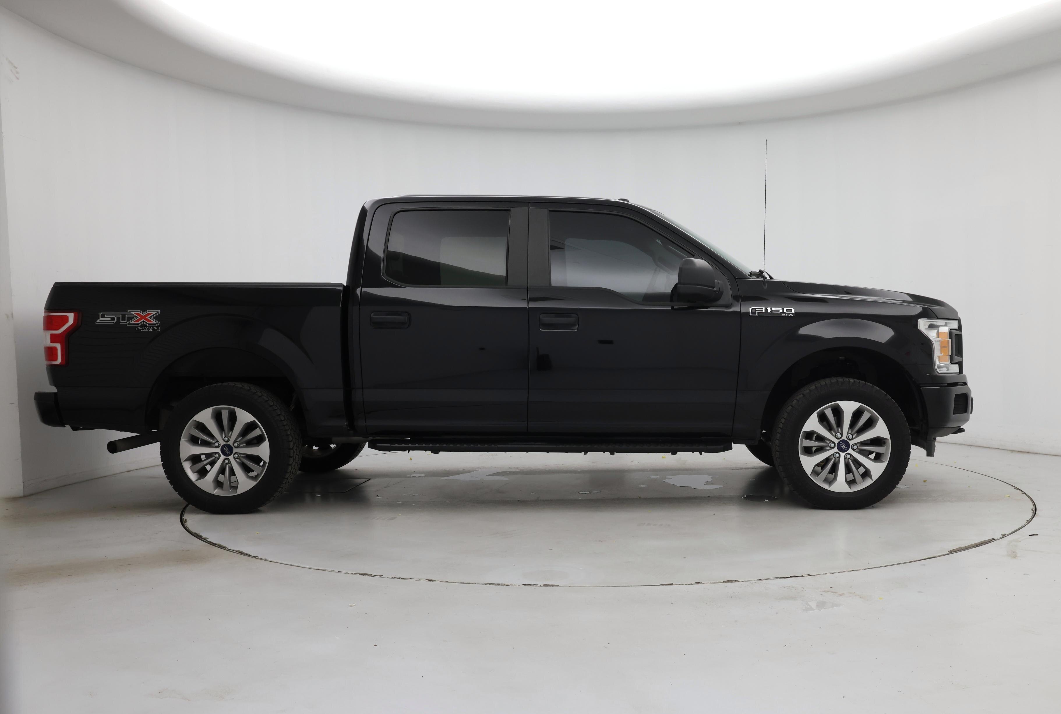 Thumbnail: 2018 Ford F-150 - 7