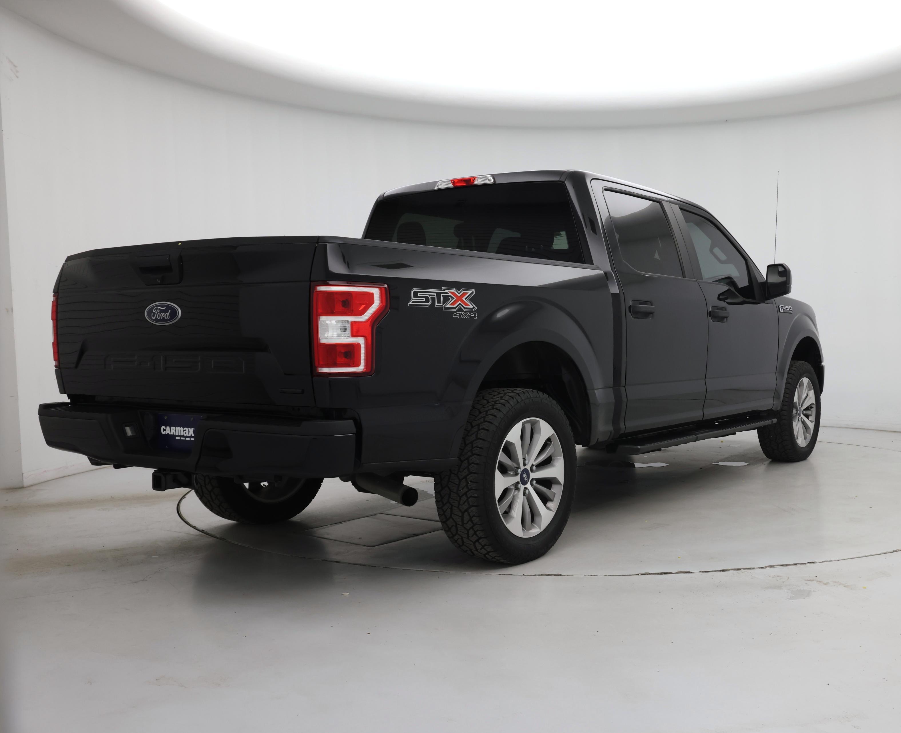 Thumbnail: 2018 Ford F-150 - 8