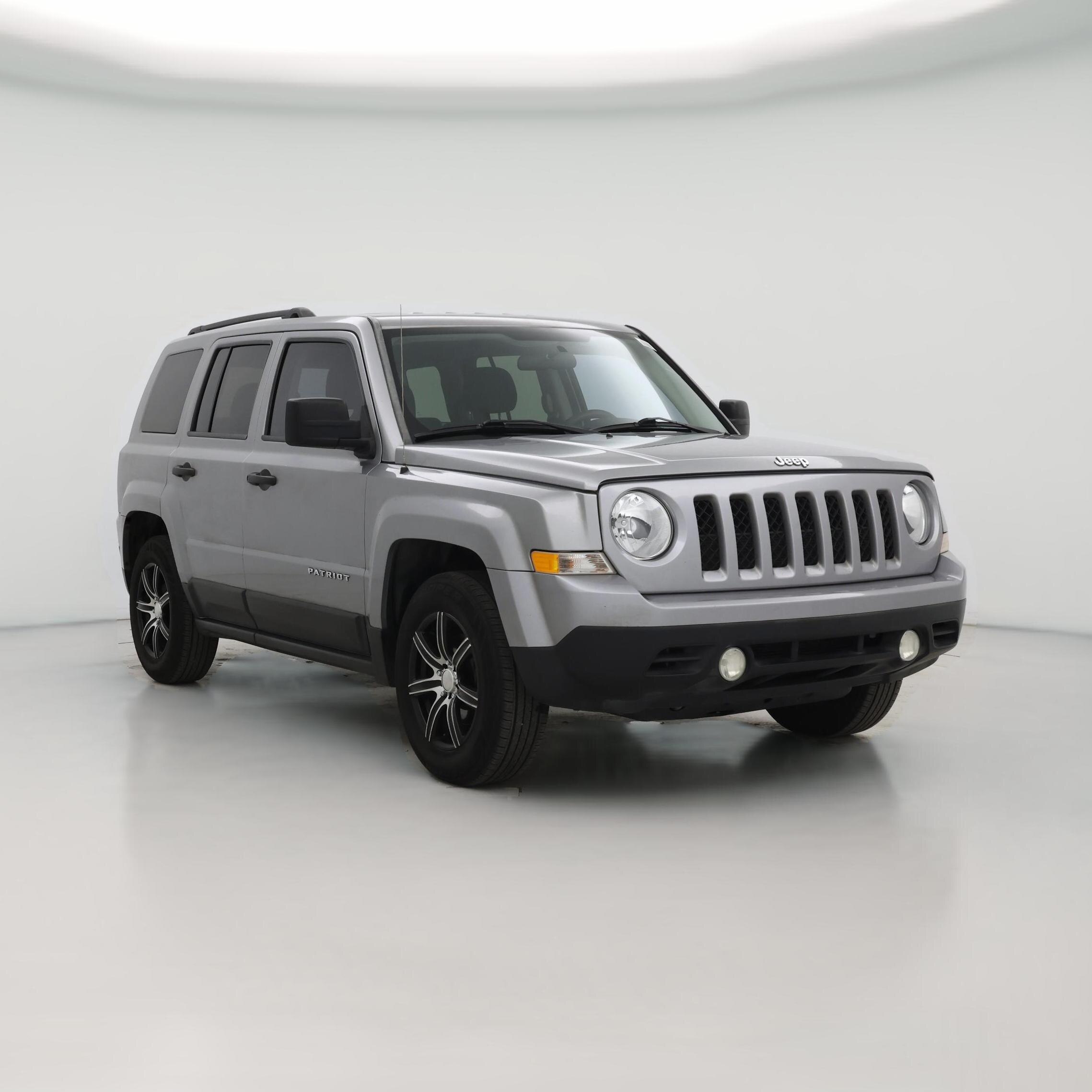 Thumbnail: 2015 Jeep Patriot - 1