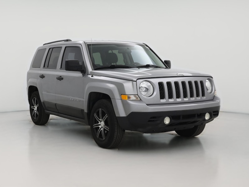 2015 Jeep Patriot Sport -
                  Madison, TN