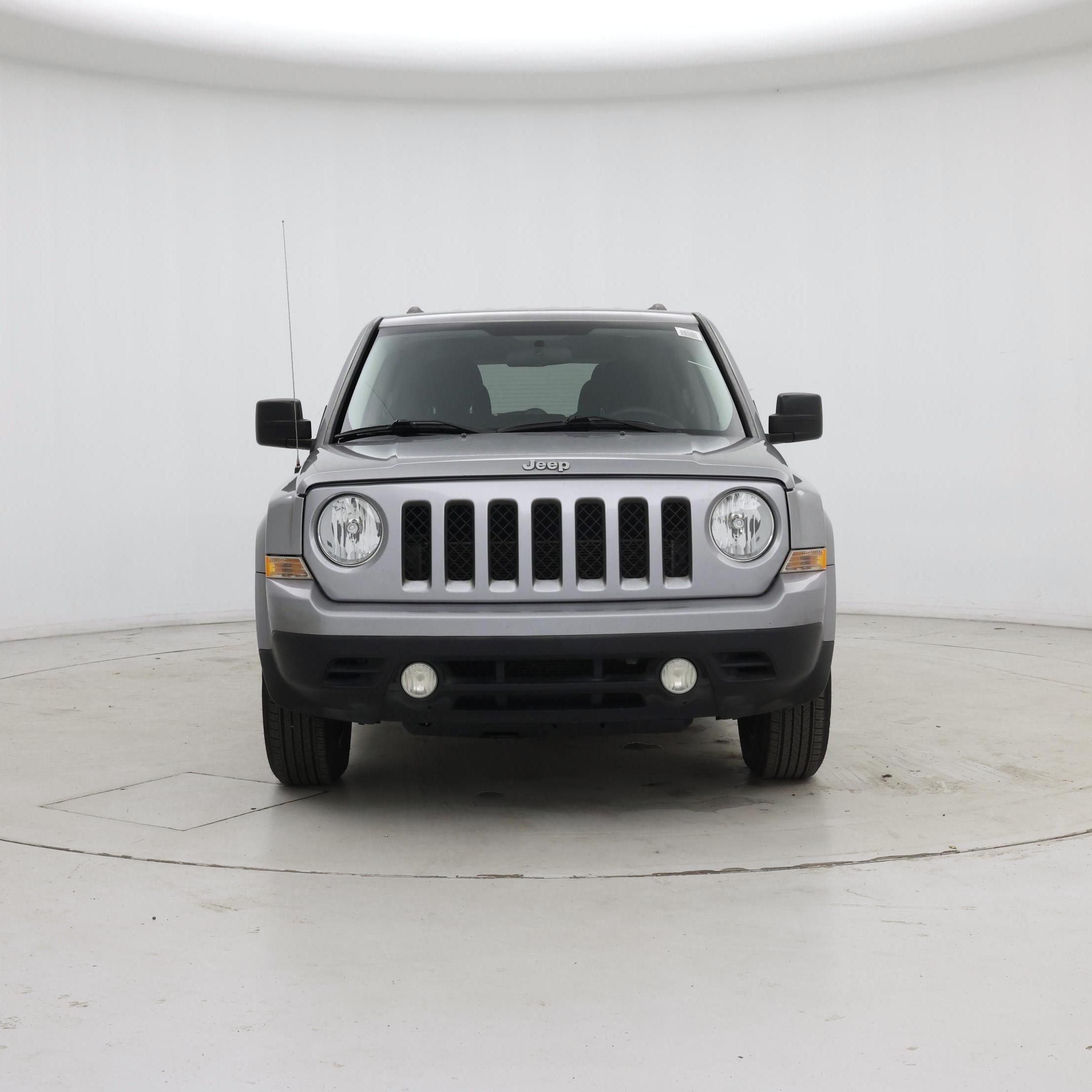 Thumbnail: 2015 Jeep Patriot - 5