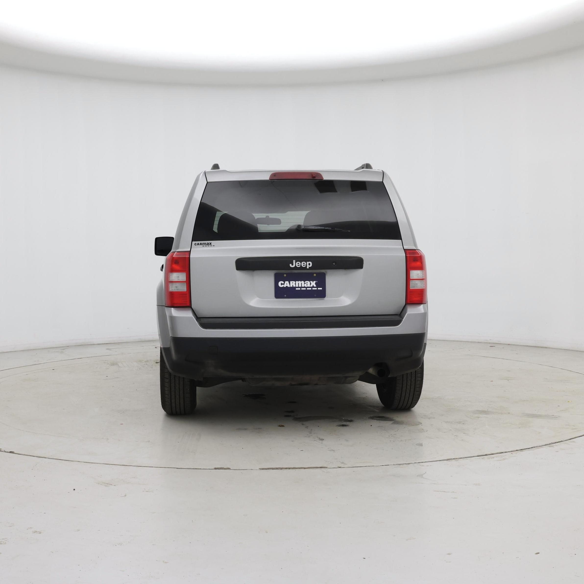 Thumbnail: 2015 Jeep Patriot - 6