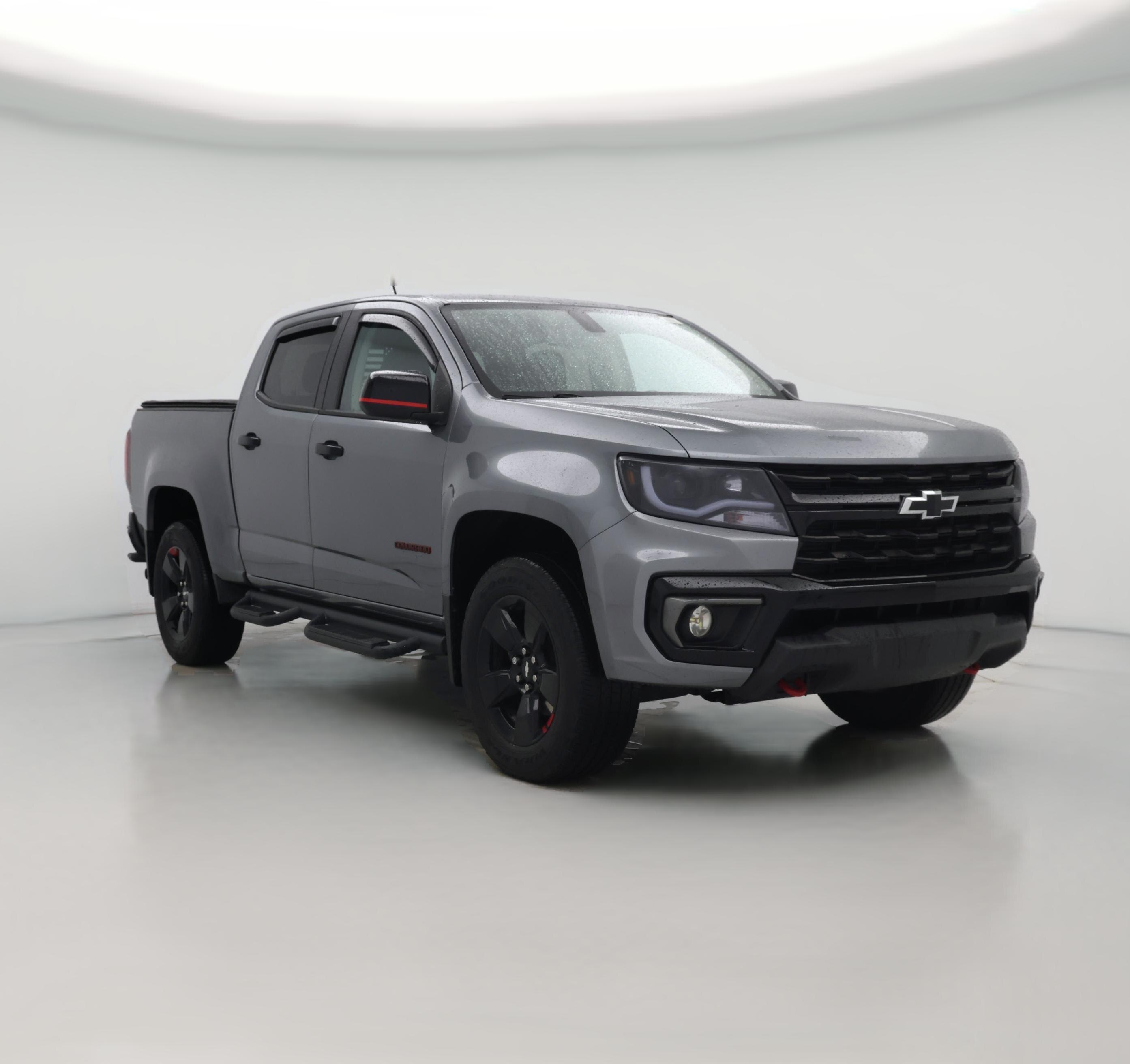 Thumbnail: 2021 Chevrolet Colorado - 1
