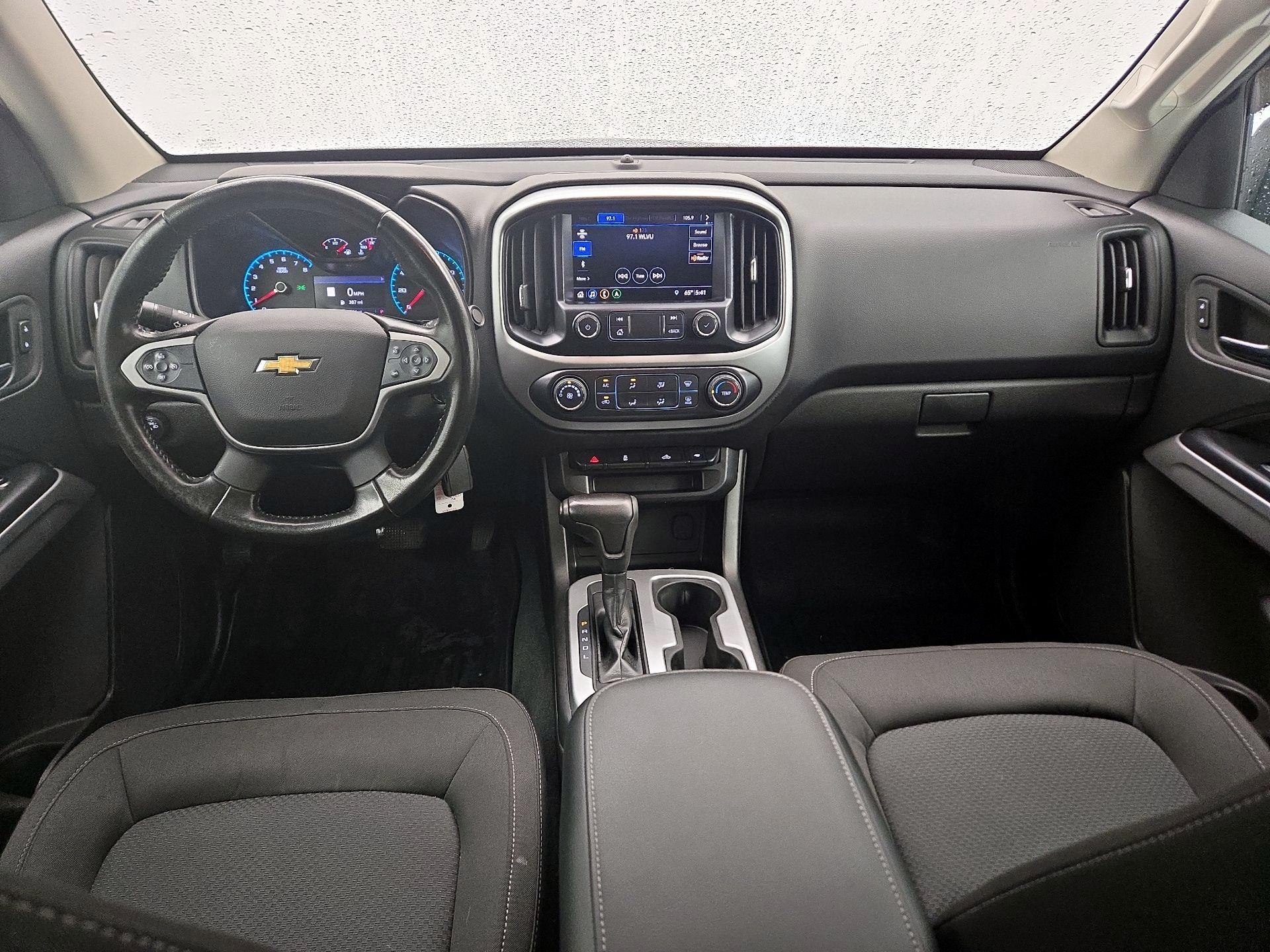 Thumbnail: 2021 Chevrolet Colorado - 9