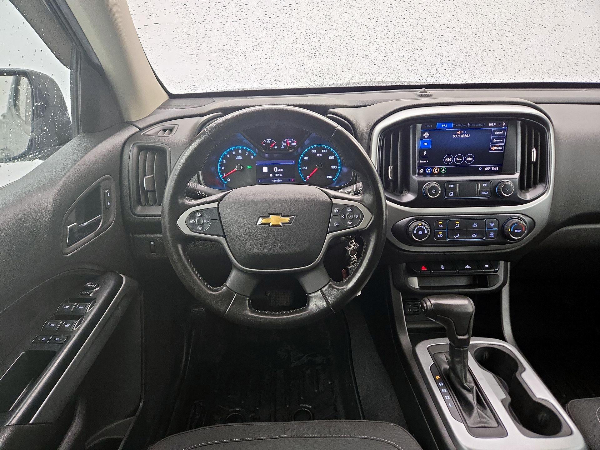 Thumbnail: 2021 Chevrolet Colorado - 10