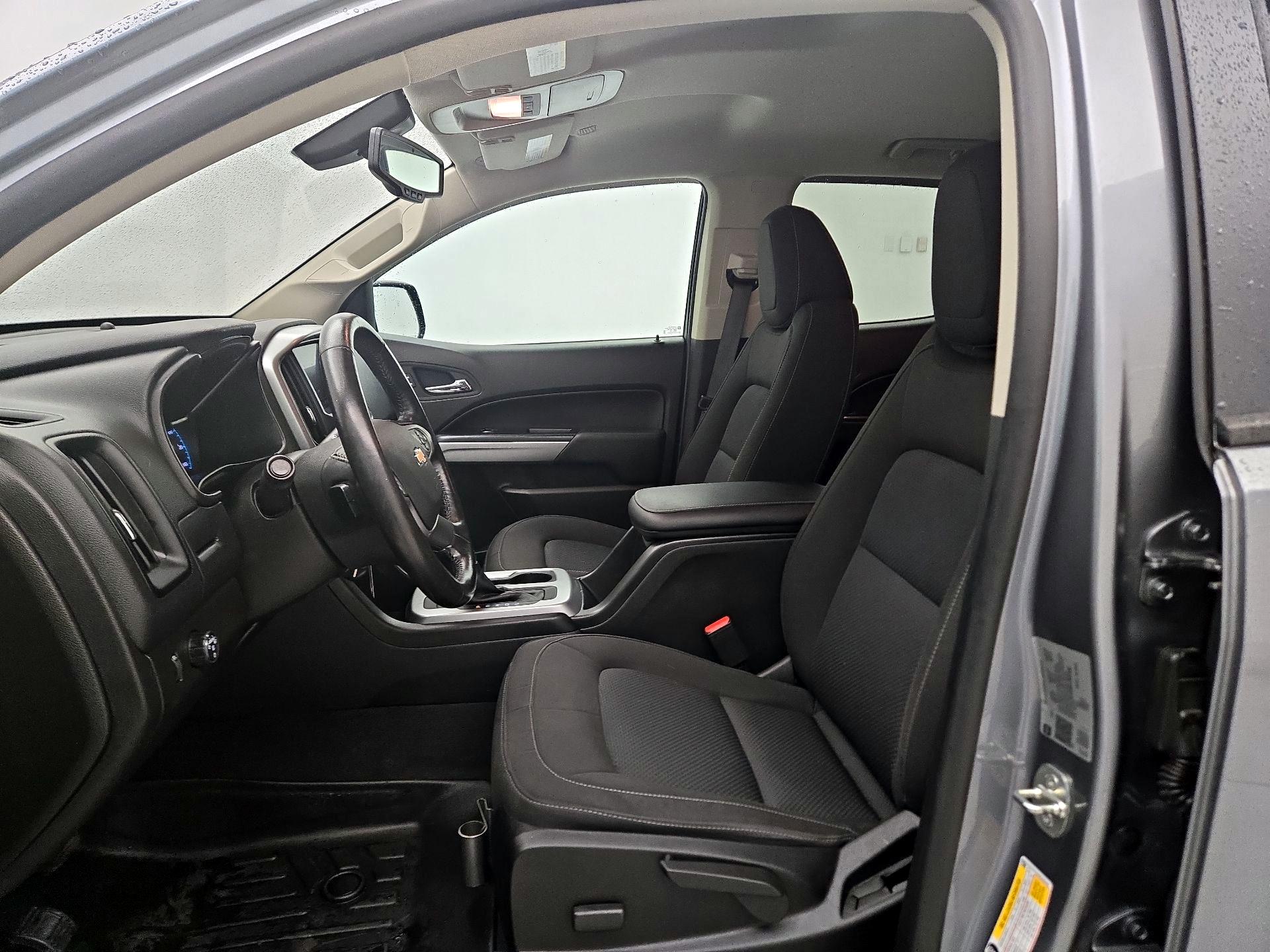 Thumbnail: 2021 Chevrolet Colorado - 11