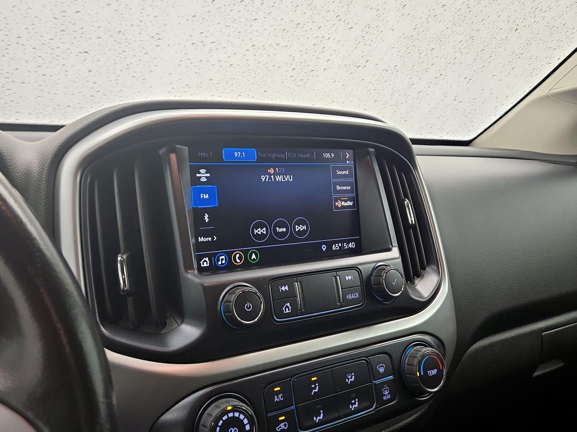 Thumbnail: 2021 Chevrolet Colorado - 15