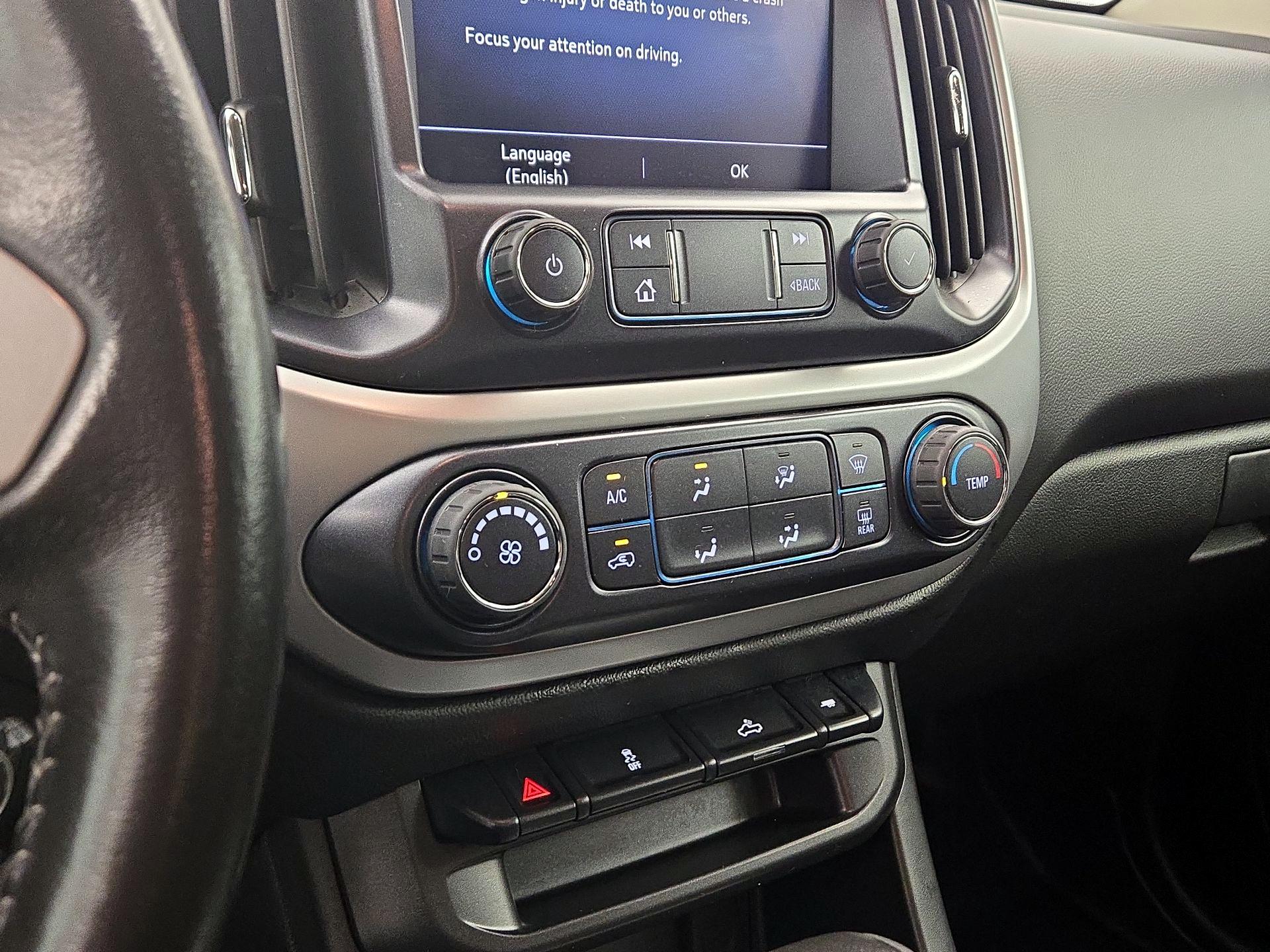 Thumbnail: 2021 Chevrolet Colorado - 16