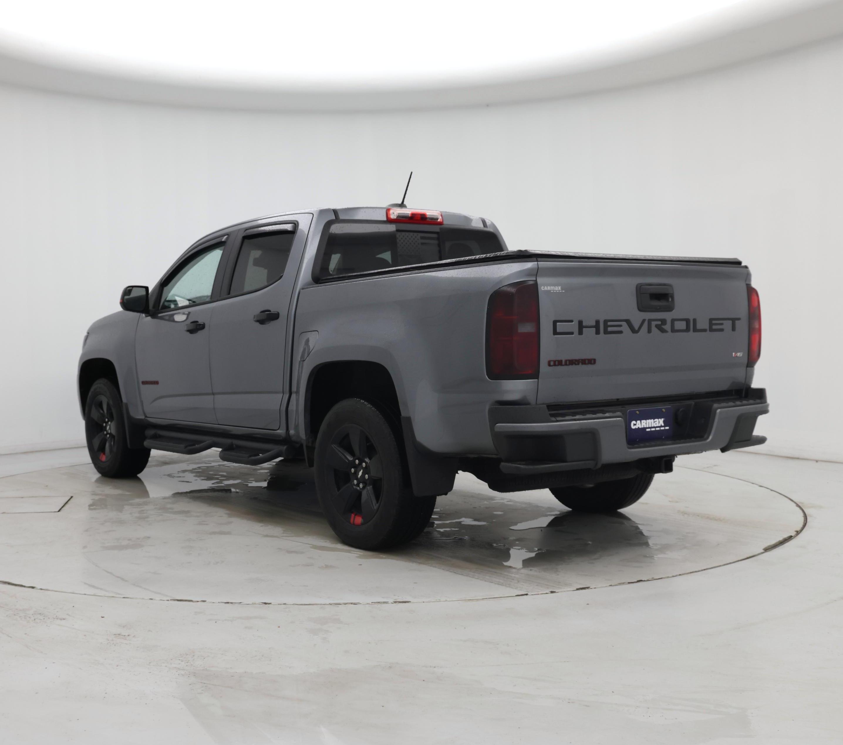 Thumbnail: 2021 Chevrolet Colorado - 2