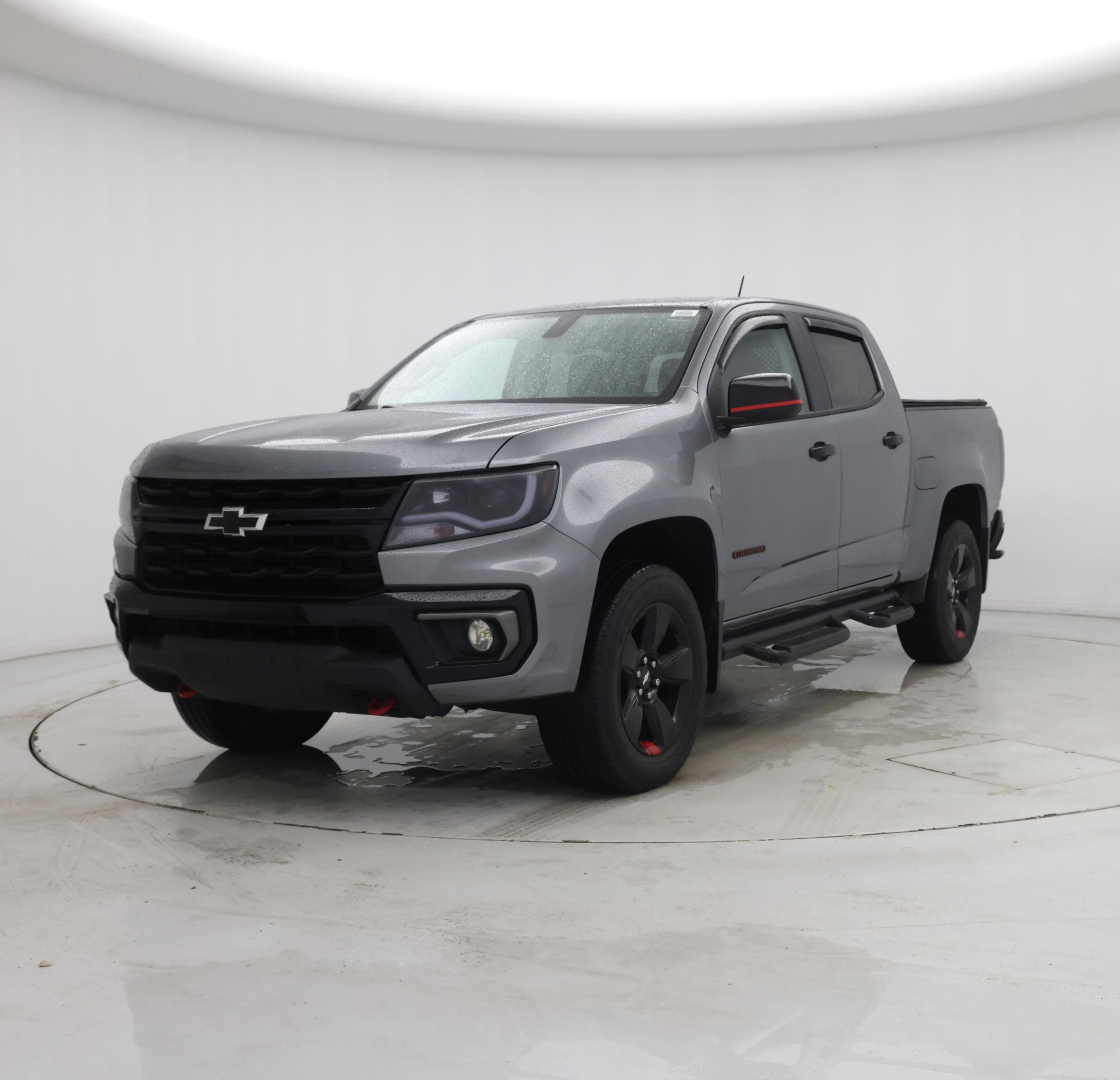 Thumbnail: 2021 Chevrolet Colorado - 4