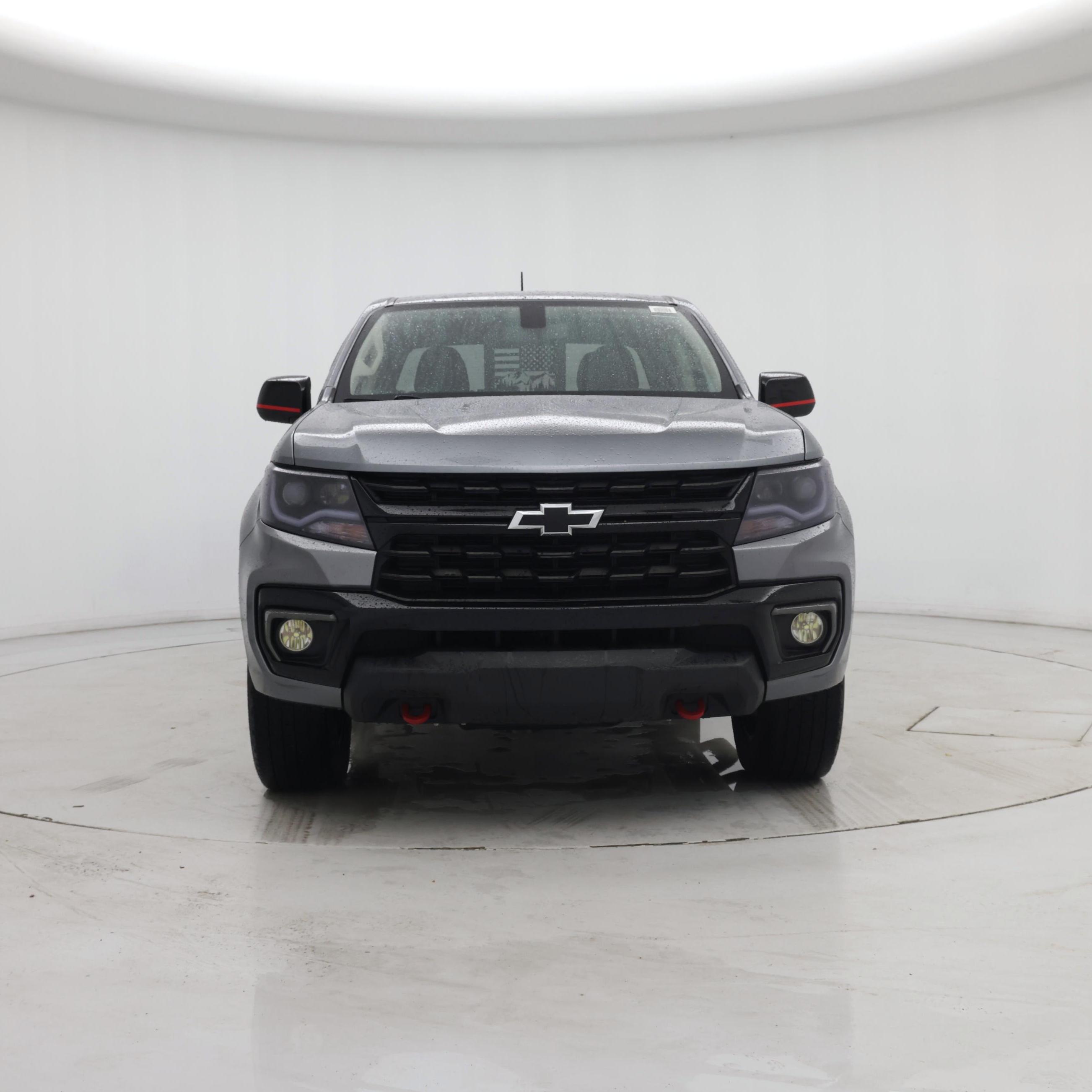 Thumbnail: 2021 Chevrolet Colorado - 5