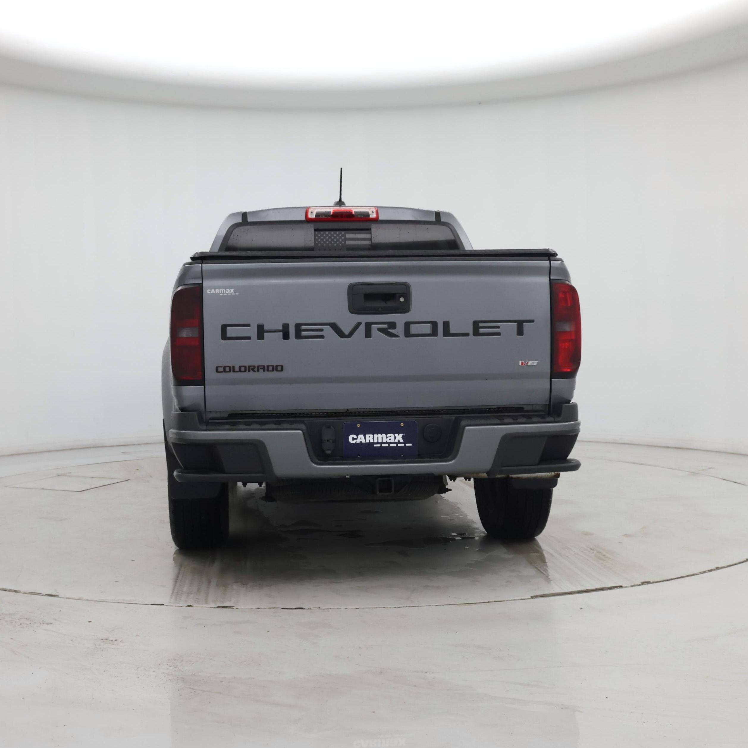 Thumbnail: 2021 Chevrolet Colorado - 6