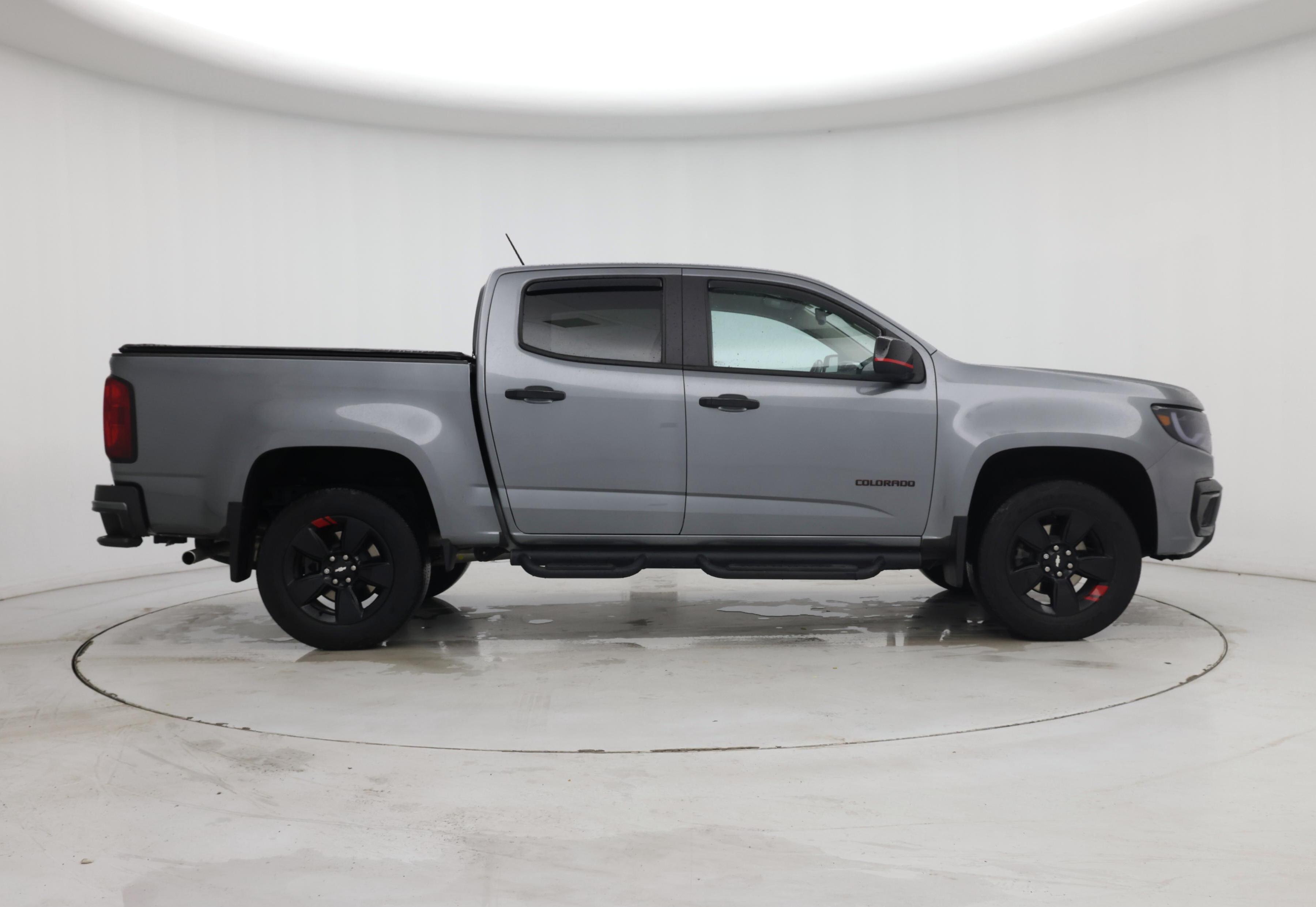 Thumbnail: 2021 Chevrolet Colorado - 7