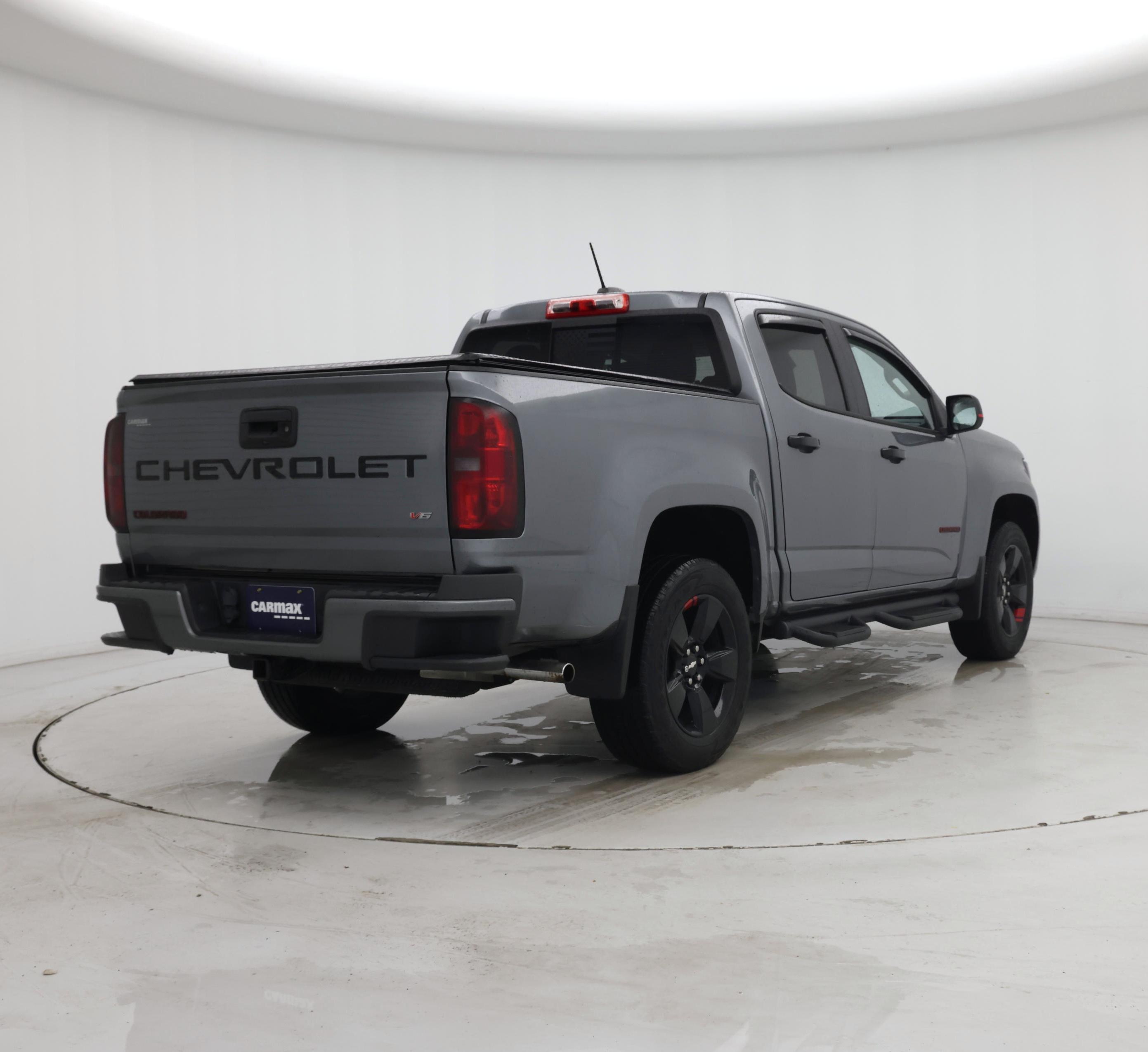 Thumbnail: 2021 Chevrolet Colorado - 8