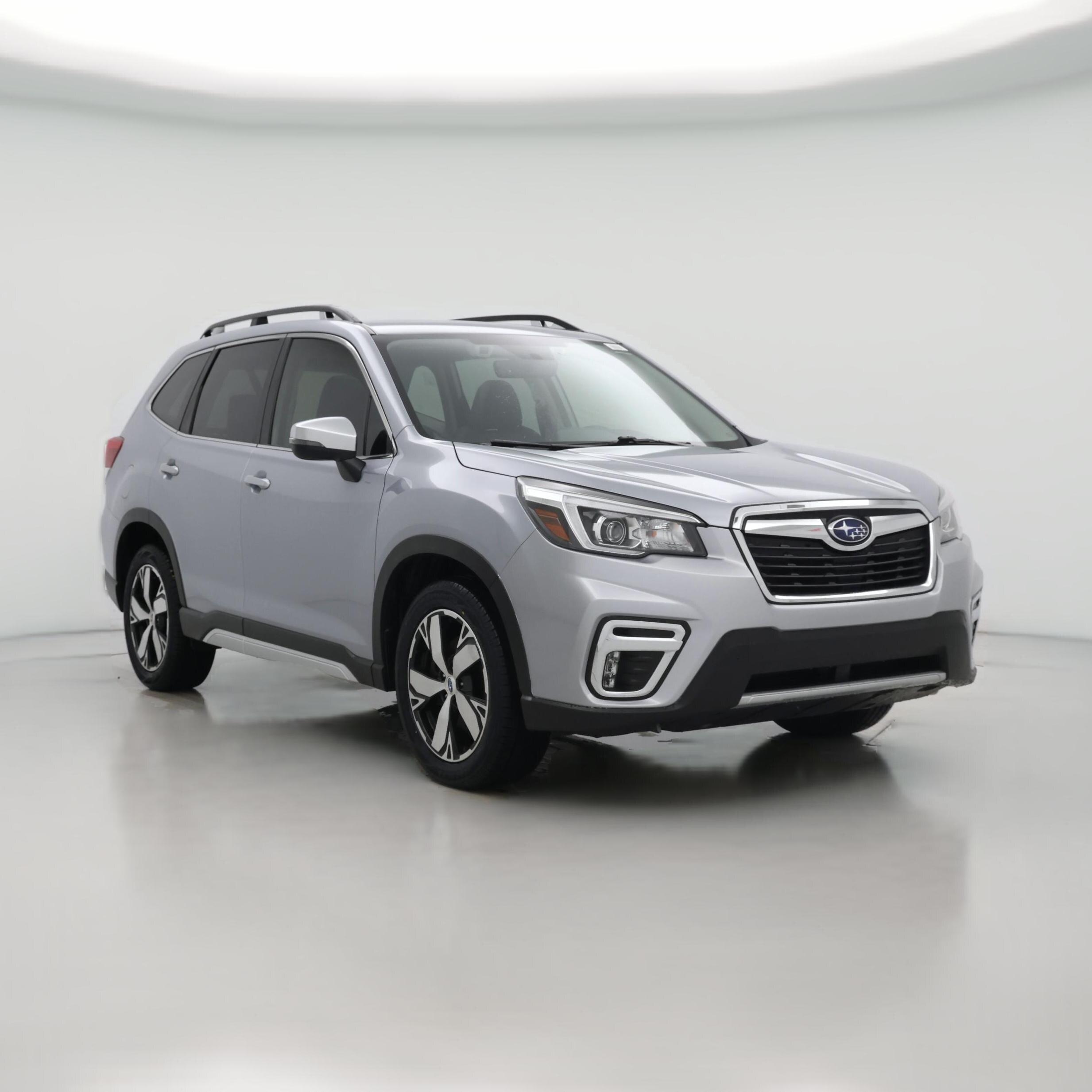 Thumbnail: 2020 Subaru Forester - 1