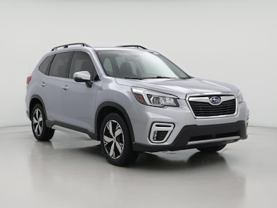 2020 Subaru Forester Touring