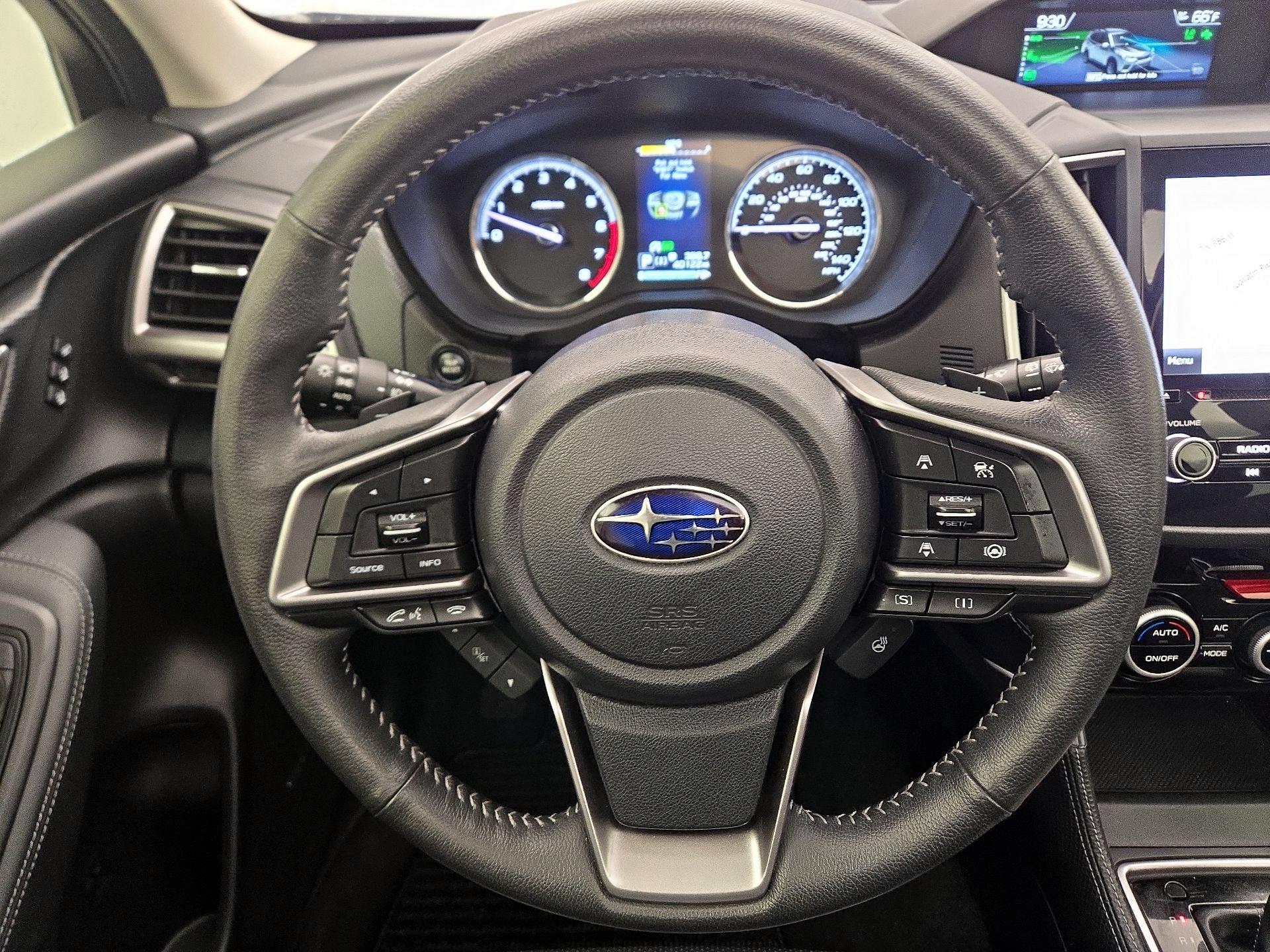 Thumbnail: 2020 Subaru Forester - 10