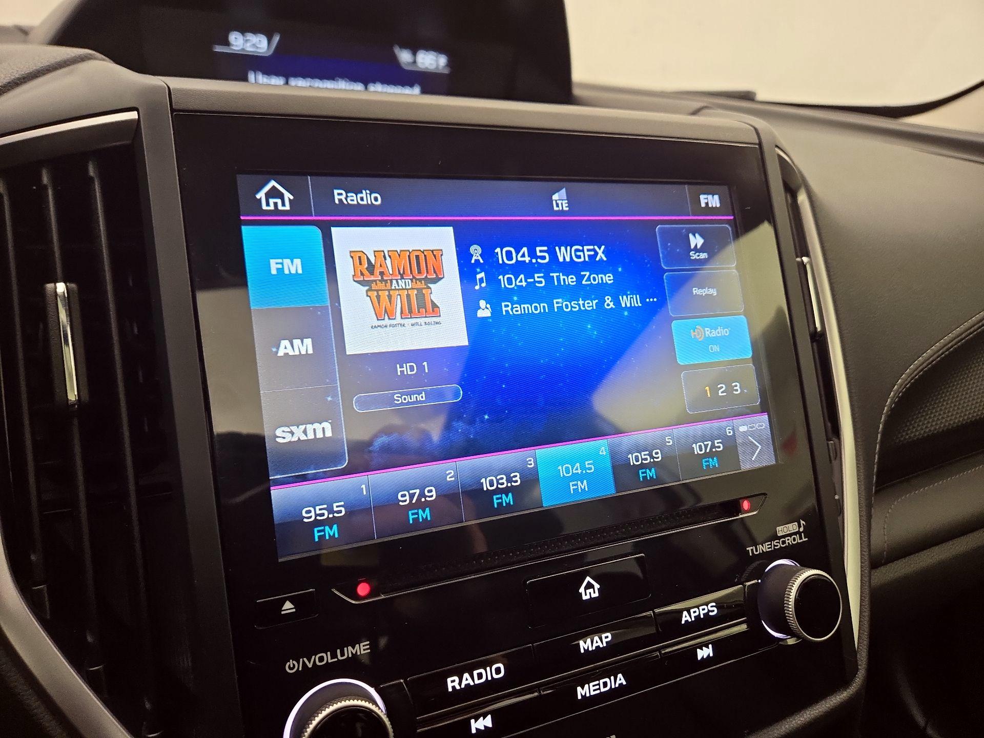 Thumbnail: 2020 Subaru Forester - 16