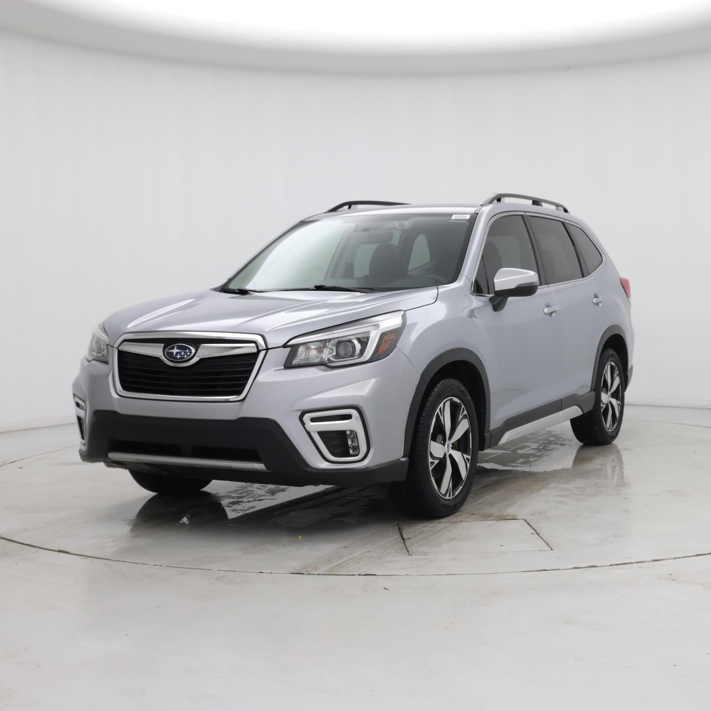 Thumbnail: 2020 Subaru Forester - 4