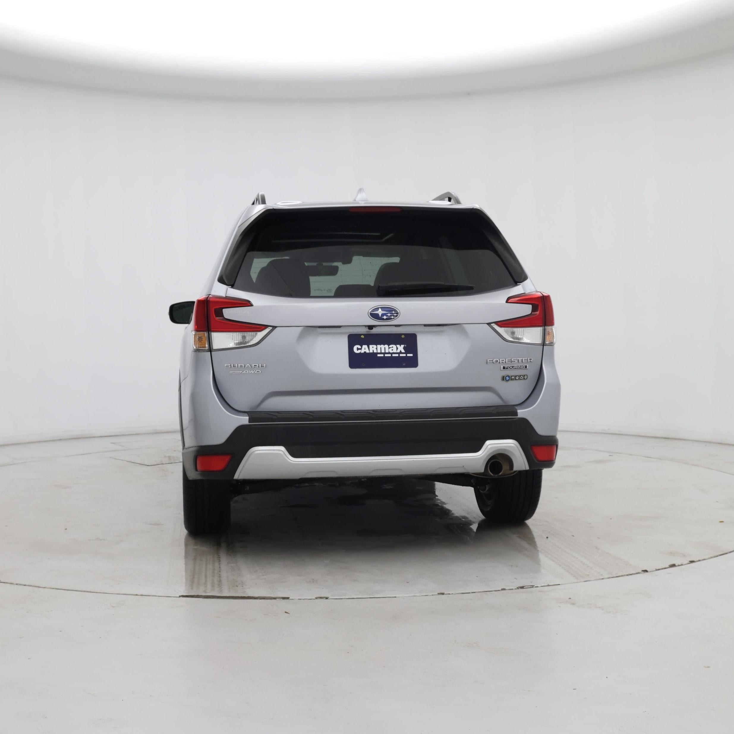 Thumbnail: 2020 Subaru Forester - 6