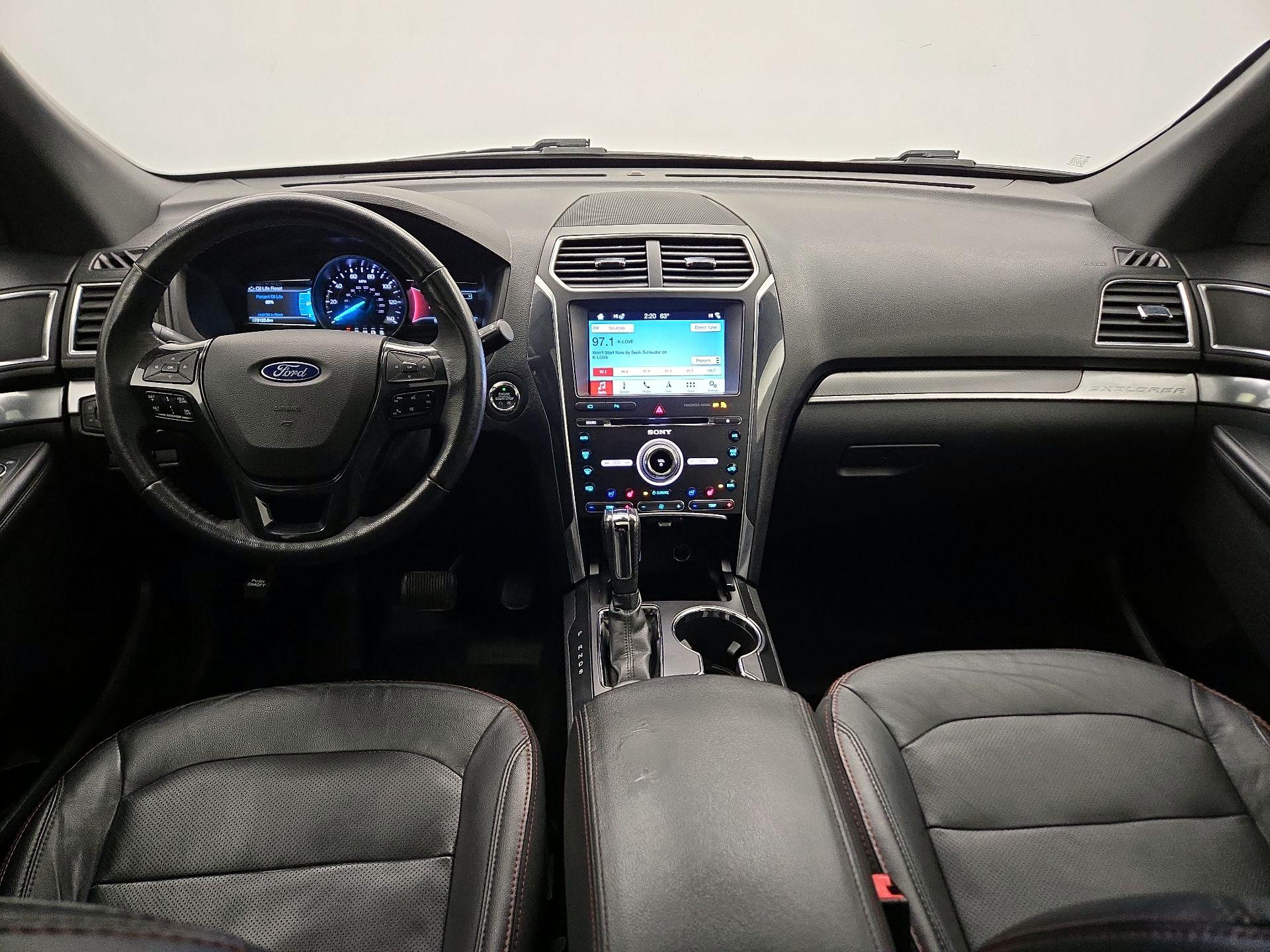 Thumbnail: 2018 Ford Explorer - 9