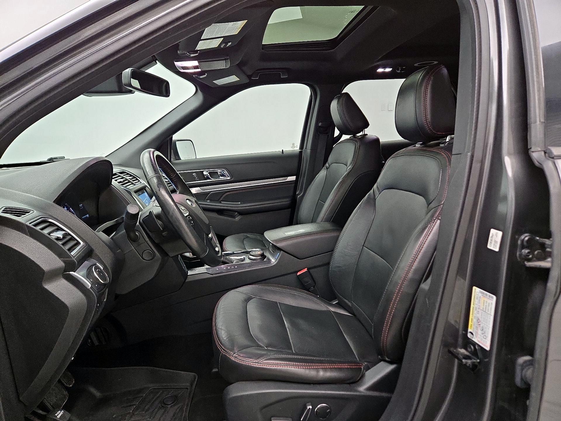 Thumbnail: 2018 Ford Explorer - 11