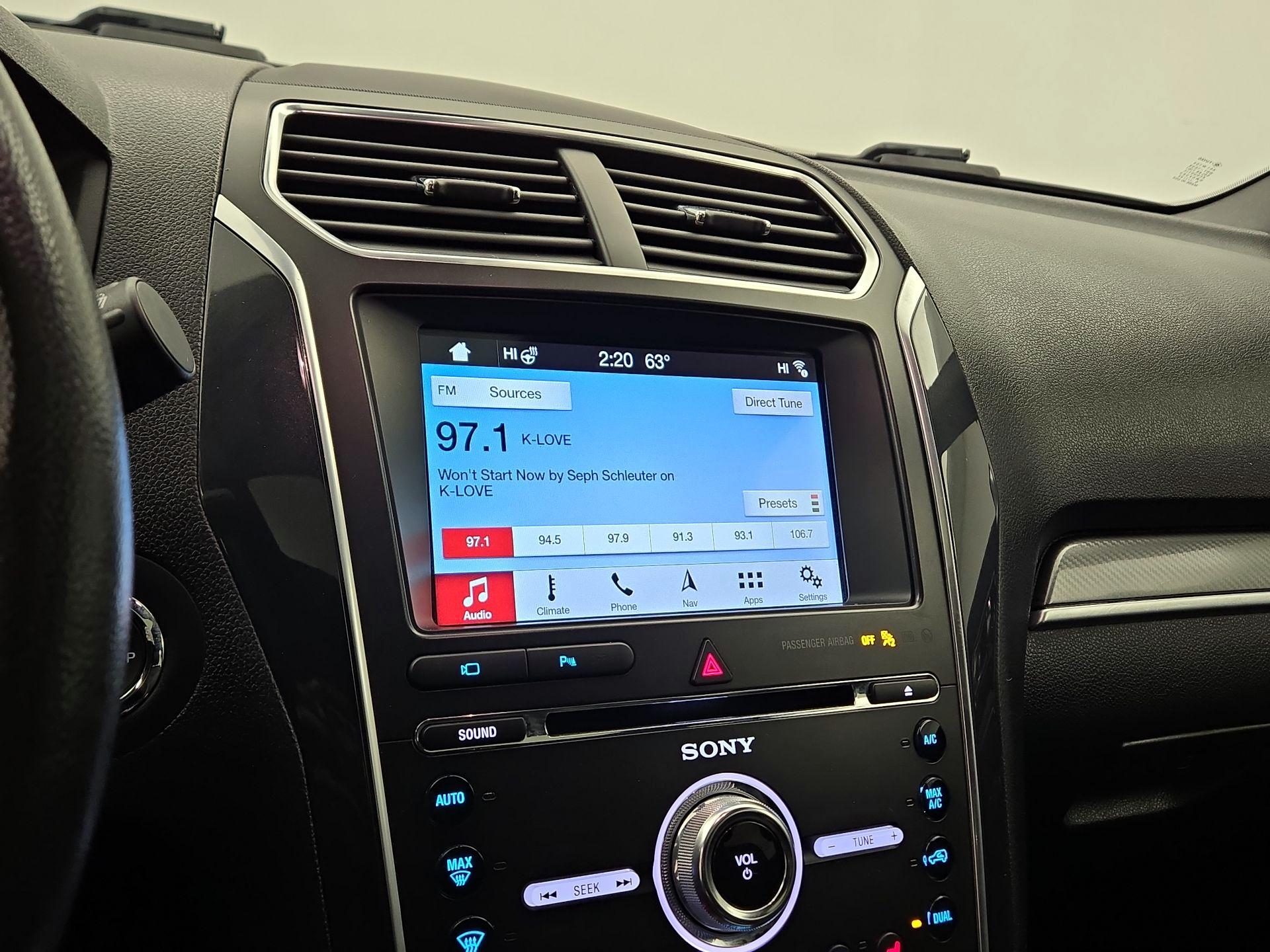 Thumbnail: 2018 Ford Explorer - 15