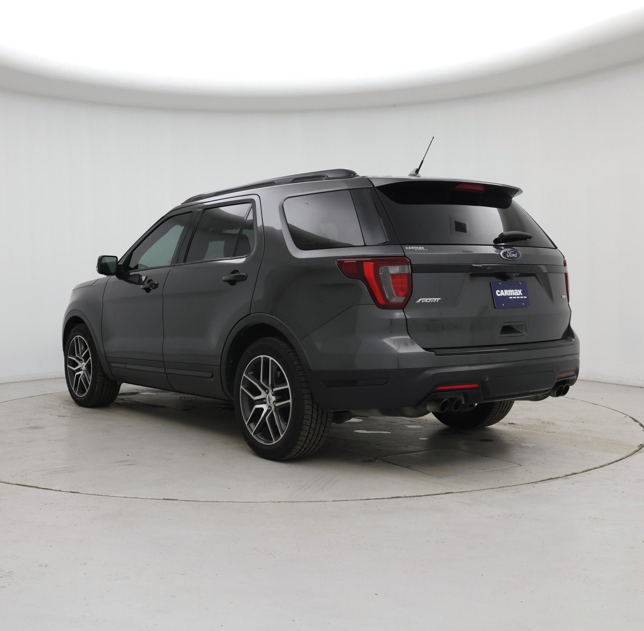 Thumbnail: 2018 Ford Explorer - 2