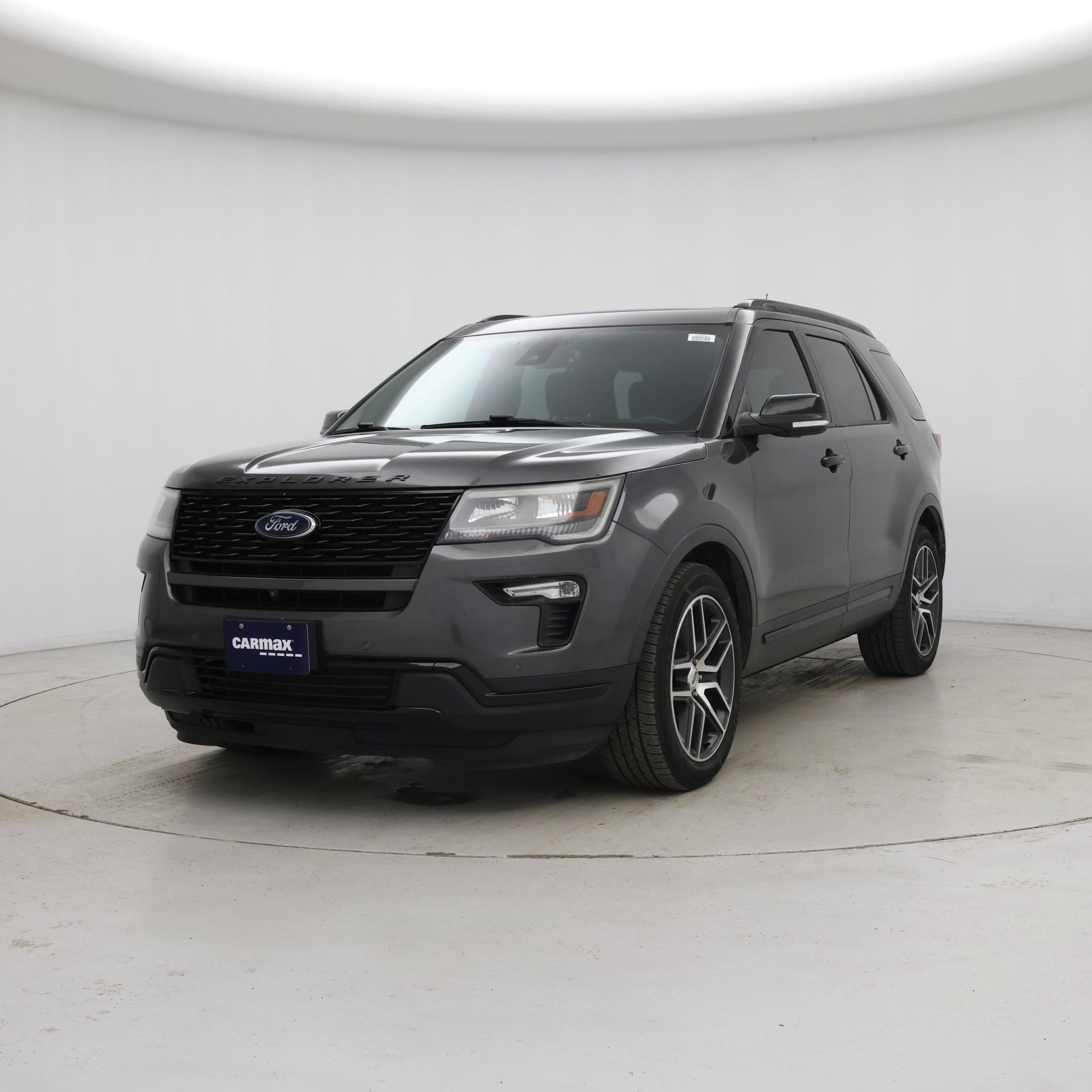 Thumbnail: 2018 Ford Explorer - 4