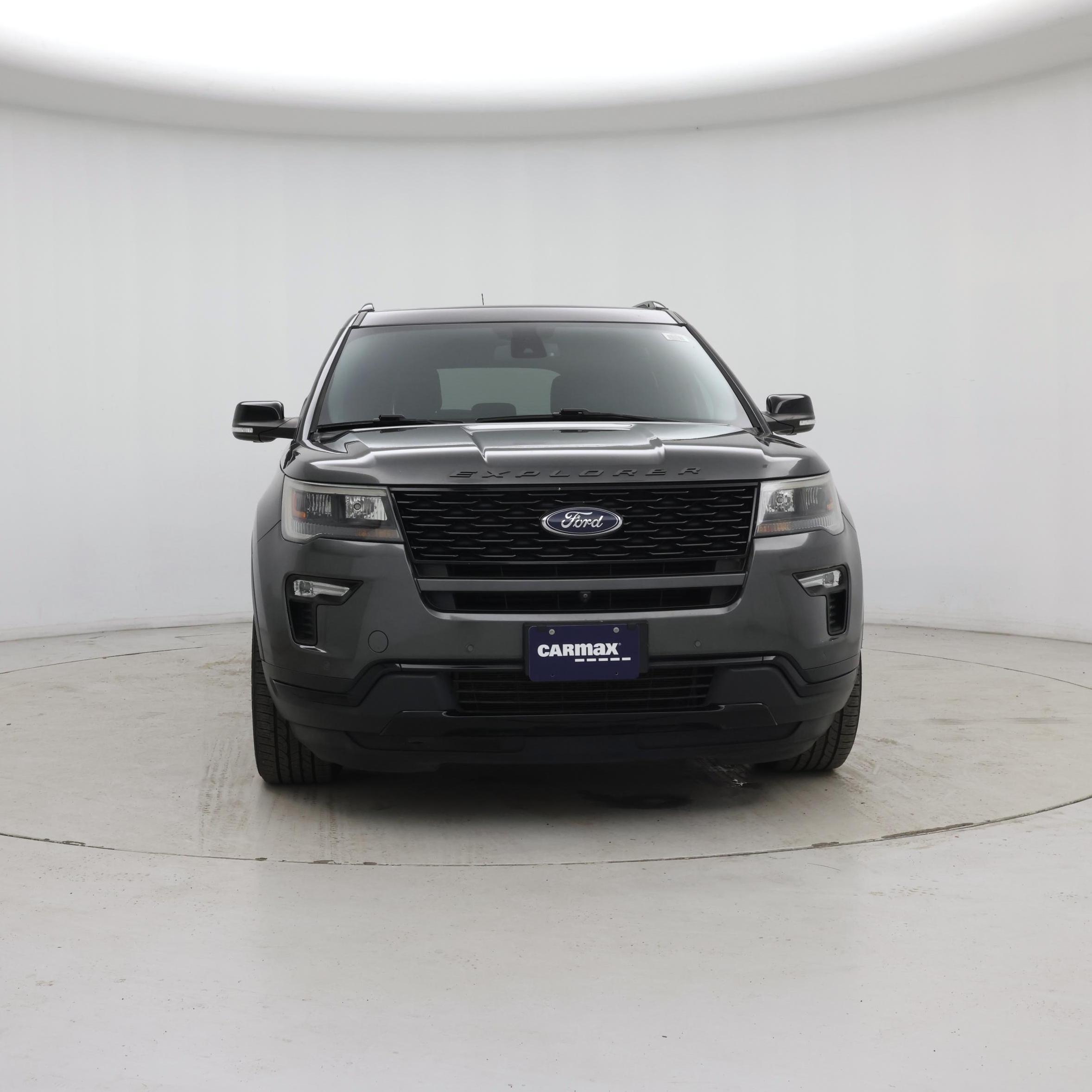 Thumbnail: 2018 Ford Explorer - 5